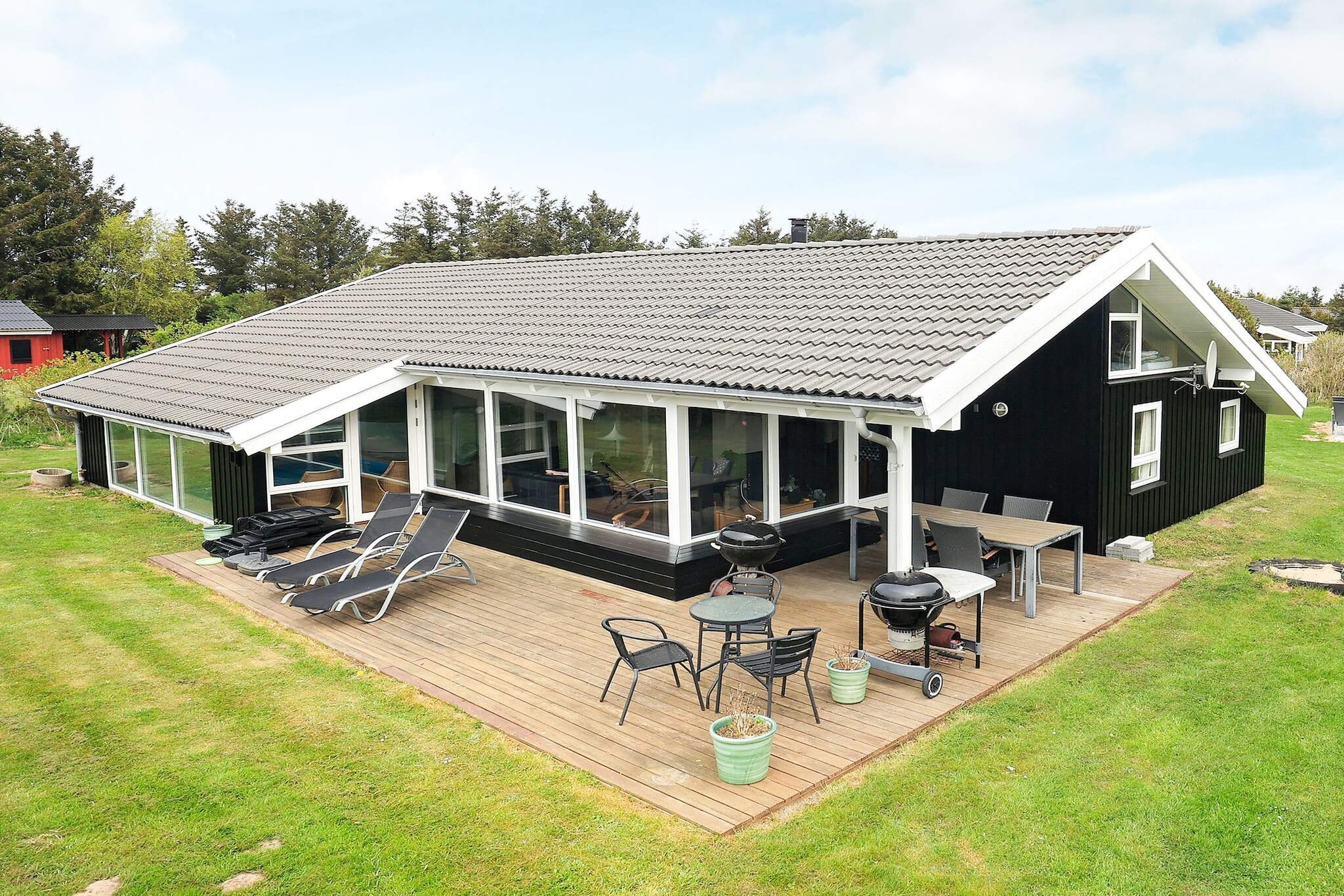10 persoons vakantie huis in Hjørring-By Traum