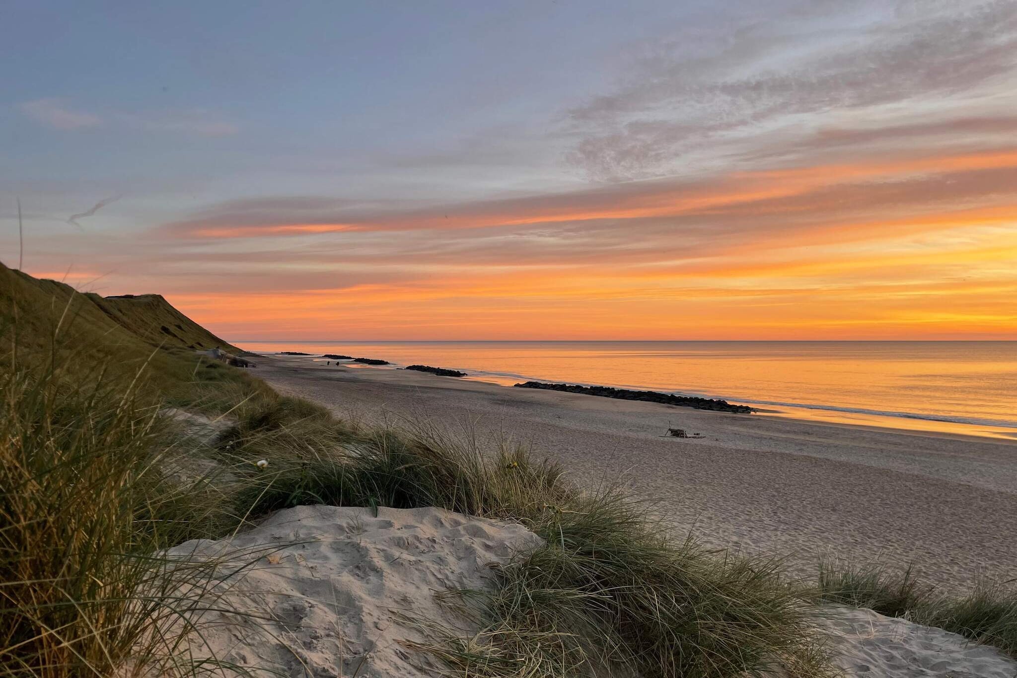 10 persoons vakantie huis in Hjørring-By Traum - Waterzicht