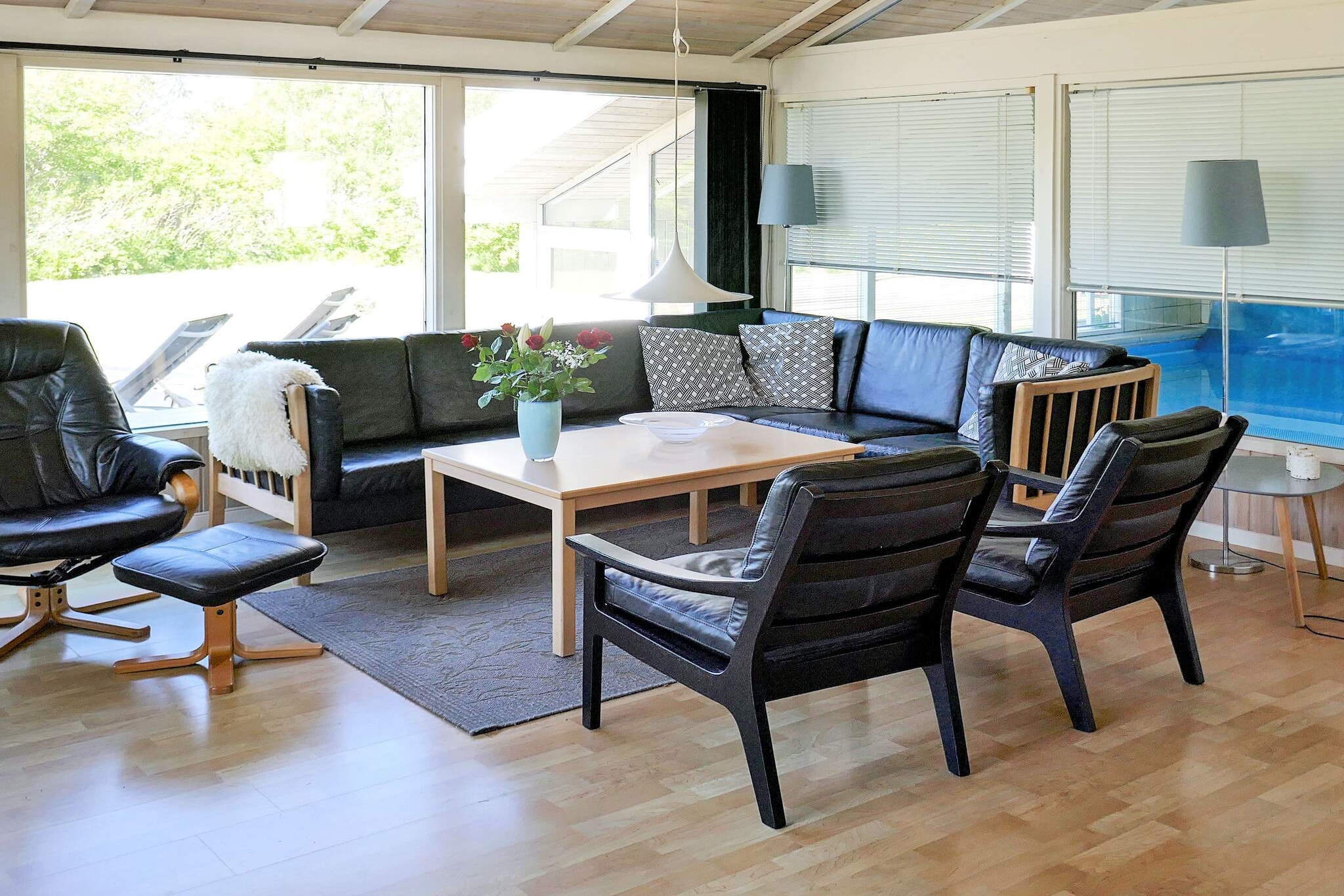 Maison de vacances pour 10 a Hjørring-By Traum