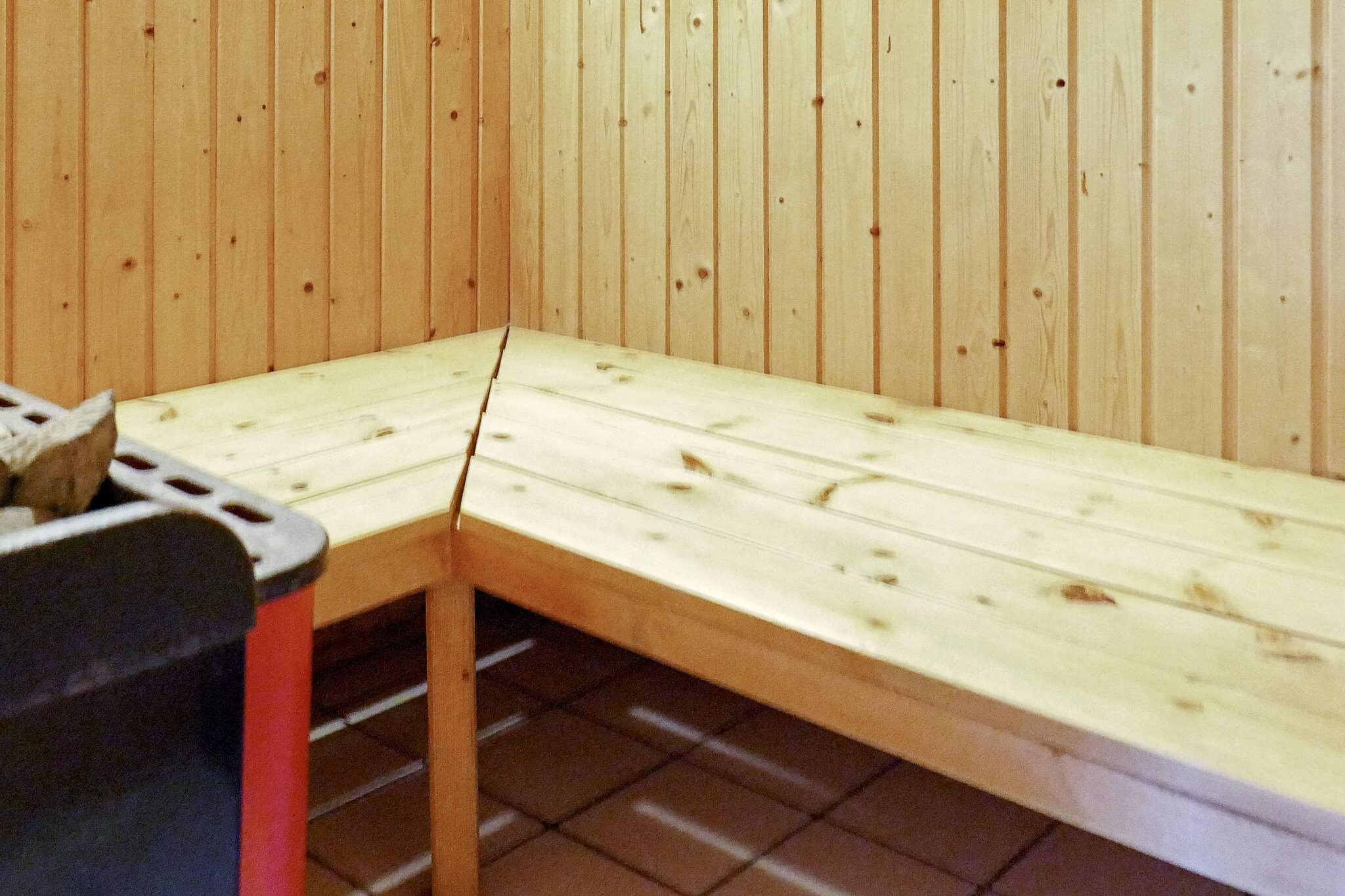 10 persoons vakantie huis in Hjørring-By Traum - Sauna