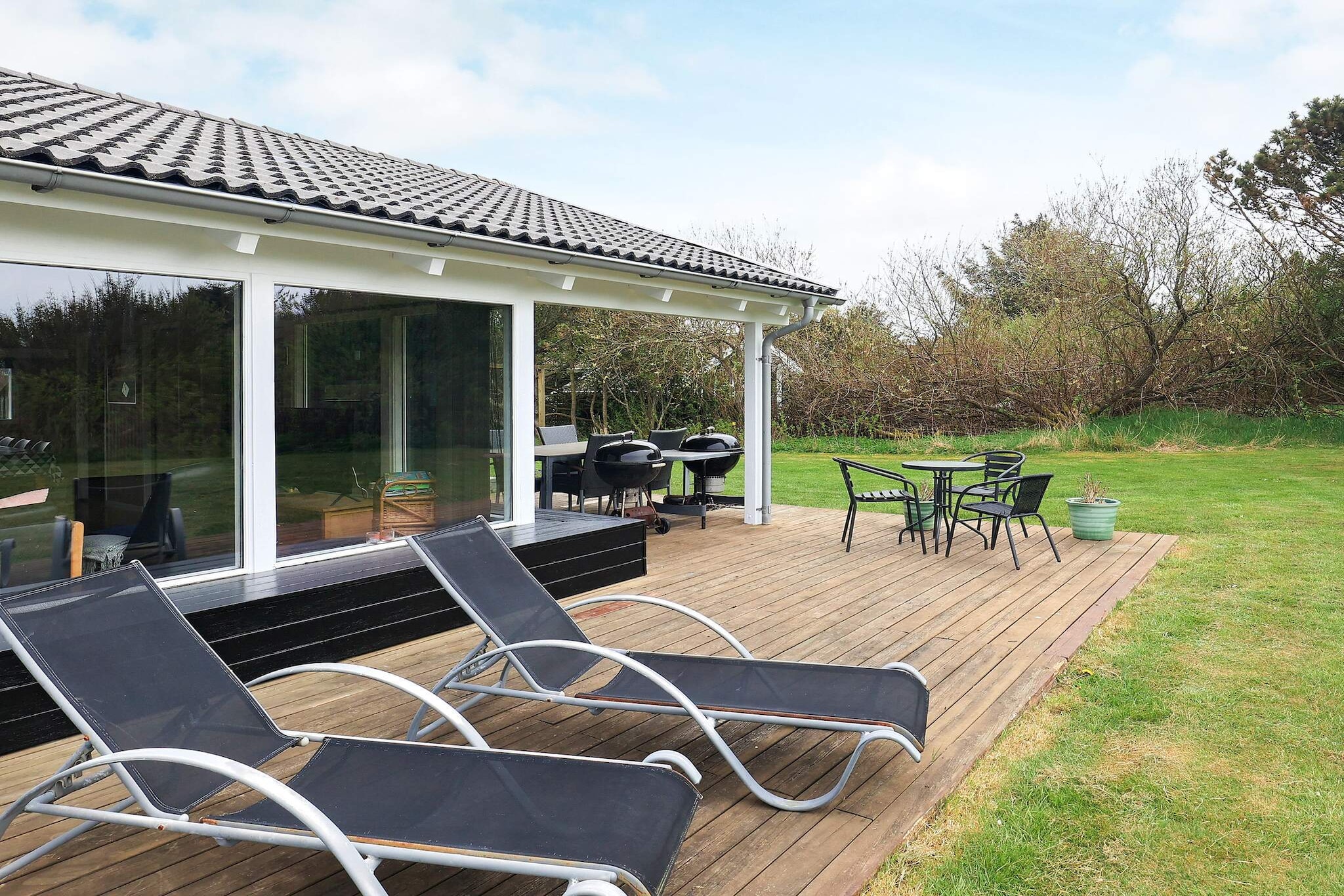 Maison de vacances pour 10 a Hjørring-By Traum