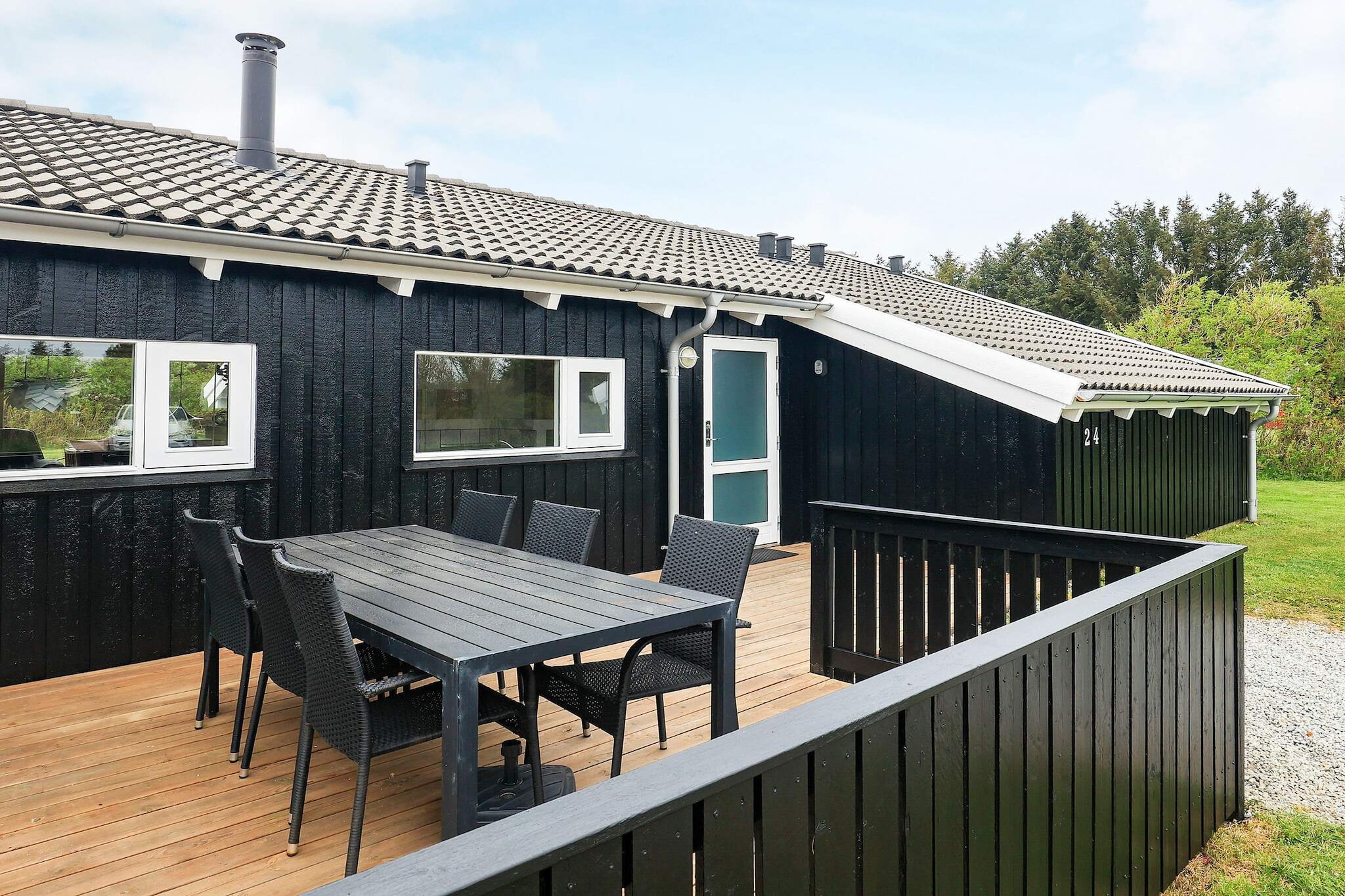 10 persoons vakantie huis in Hjørring-By Traum - Uitzicht