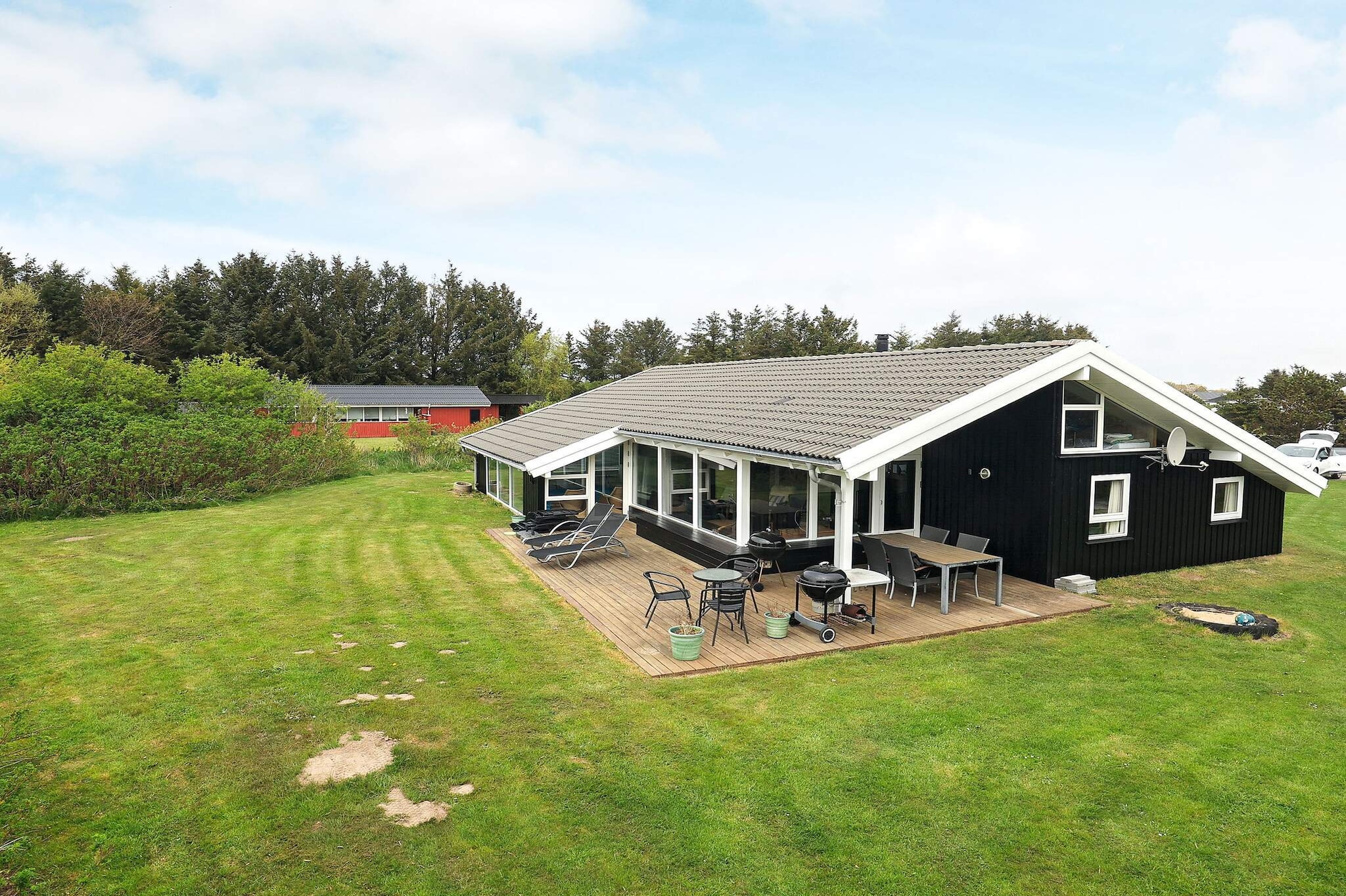 10 persoons vakantie huis in Hjørring-By Traum - Uitzicht