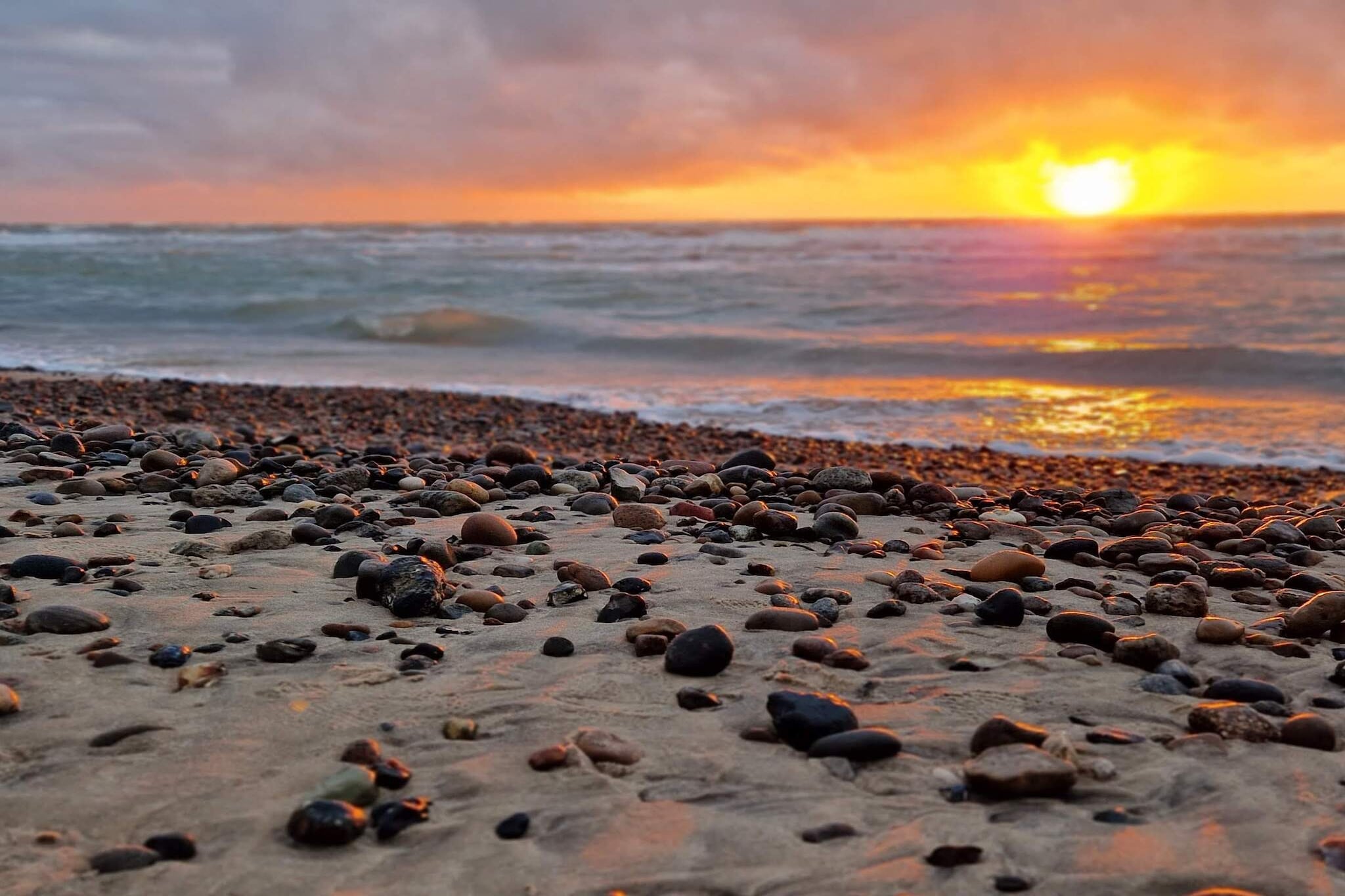 8 persoons vakantie huis in Hjørring-By Traum-Waterzicht
