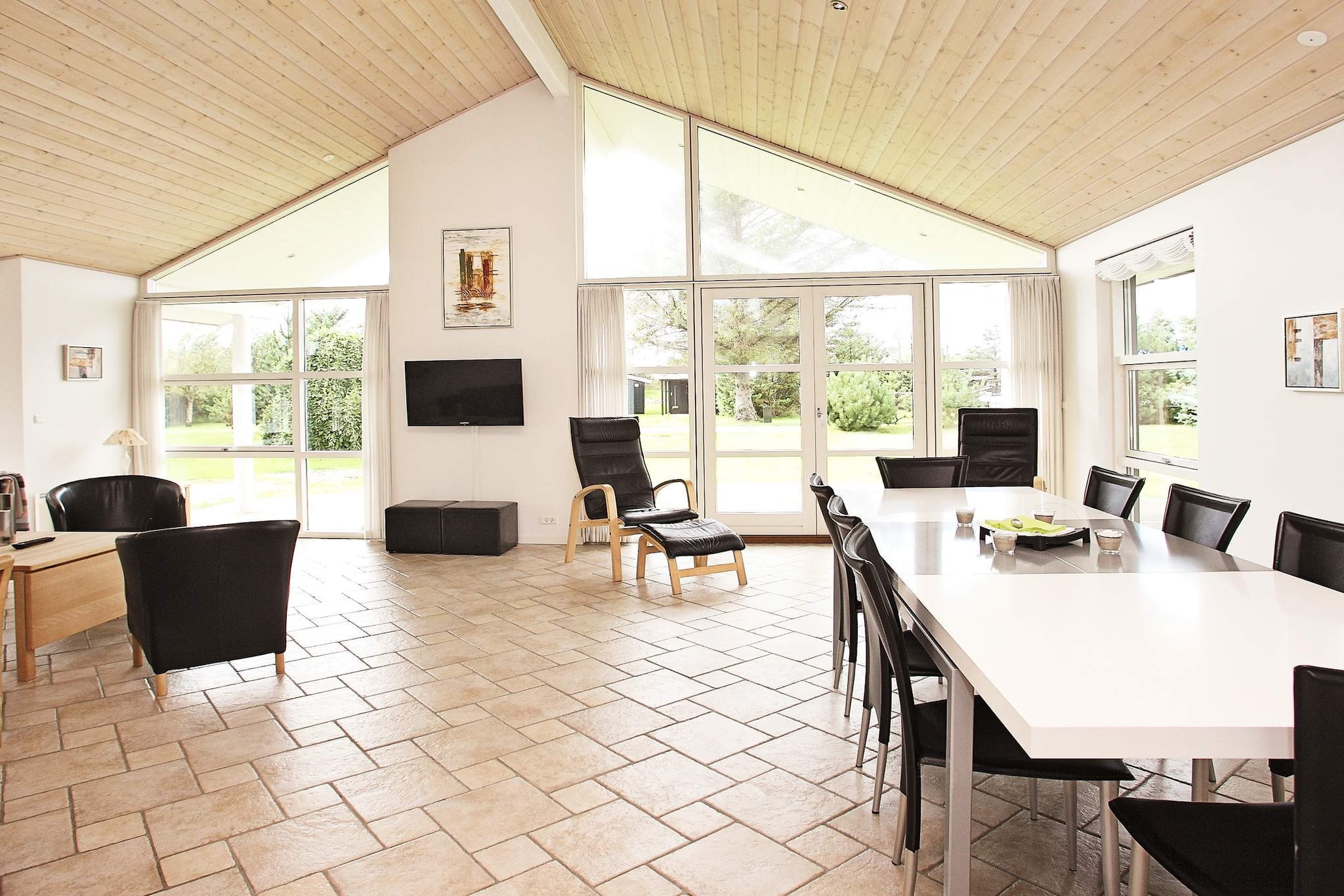 8 persoons vakantie huis in Hjørring-By Traum - Binnen