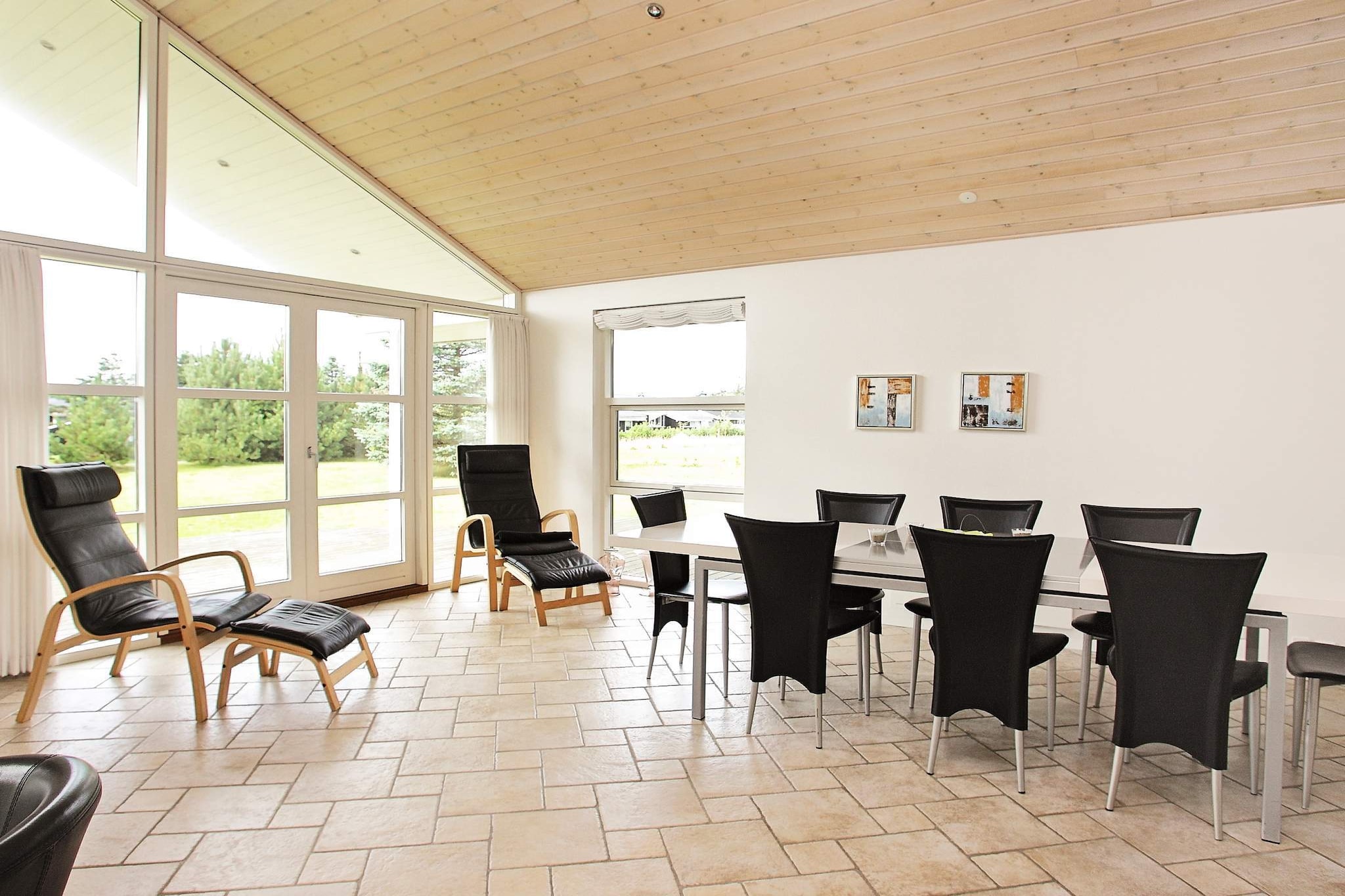 8 persoons vakantie huis in Hjørring-By Traum - Binnen