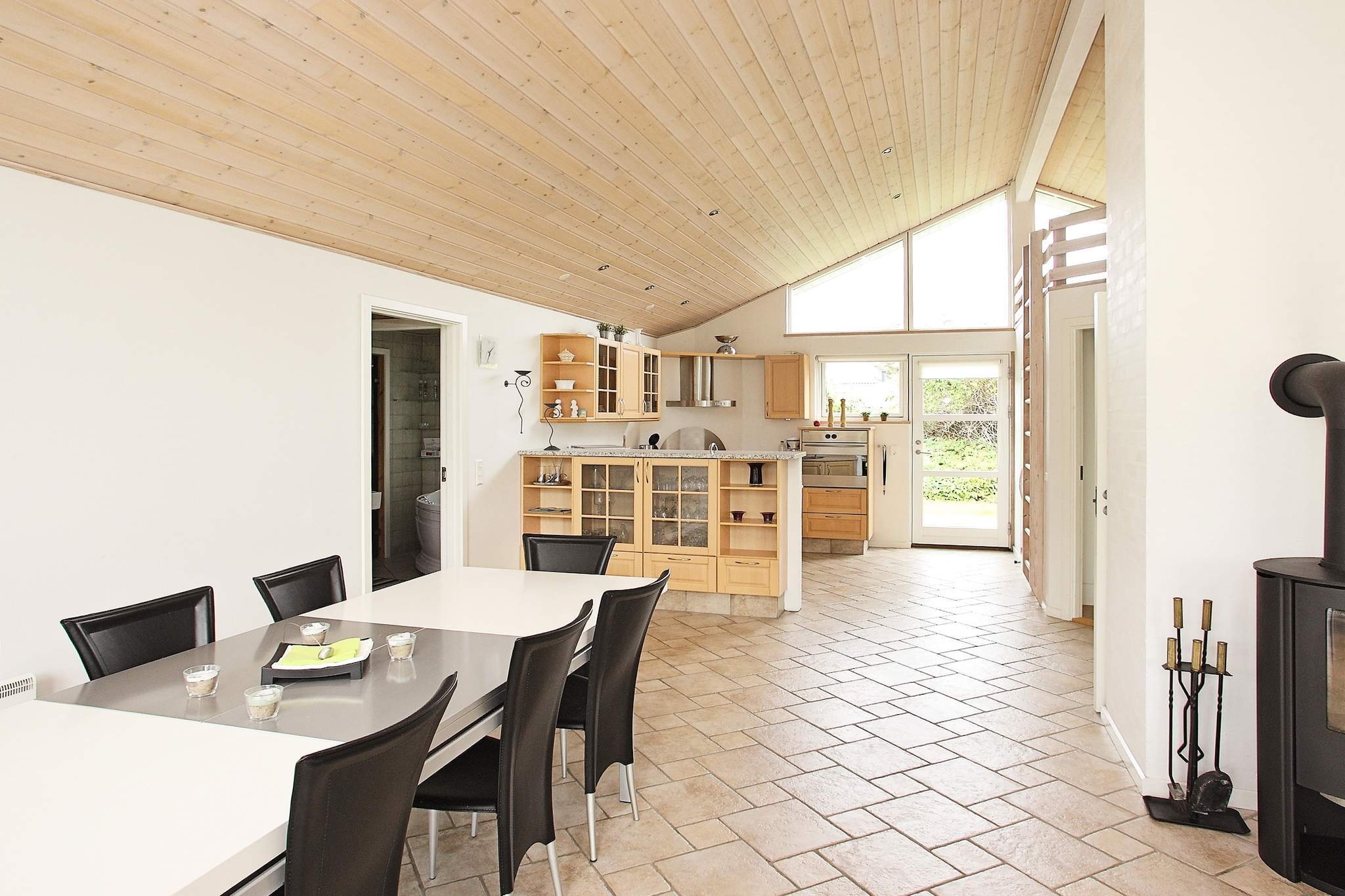 8 persoons vakantie huis in Hjørring-By Traum - Binnen