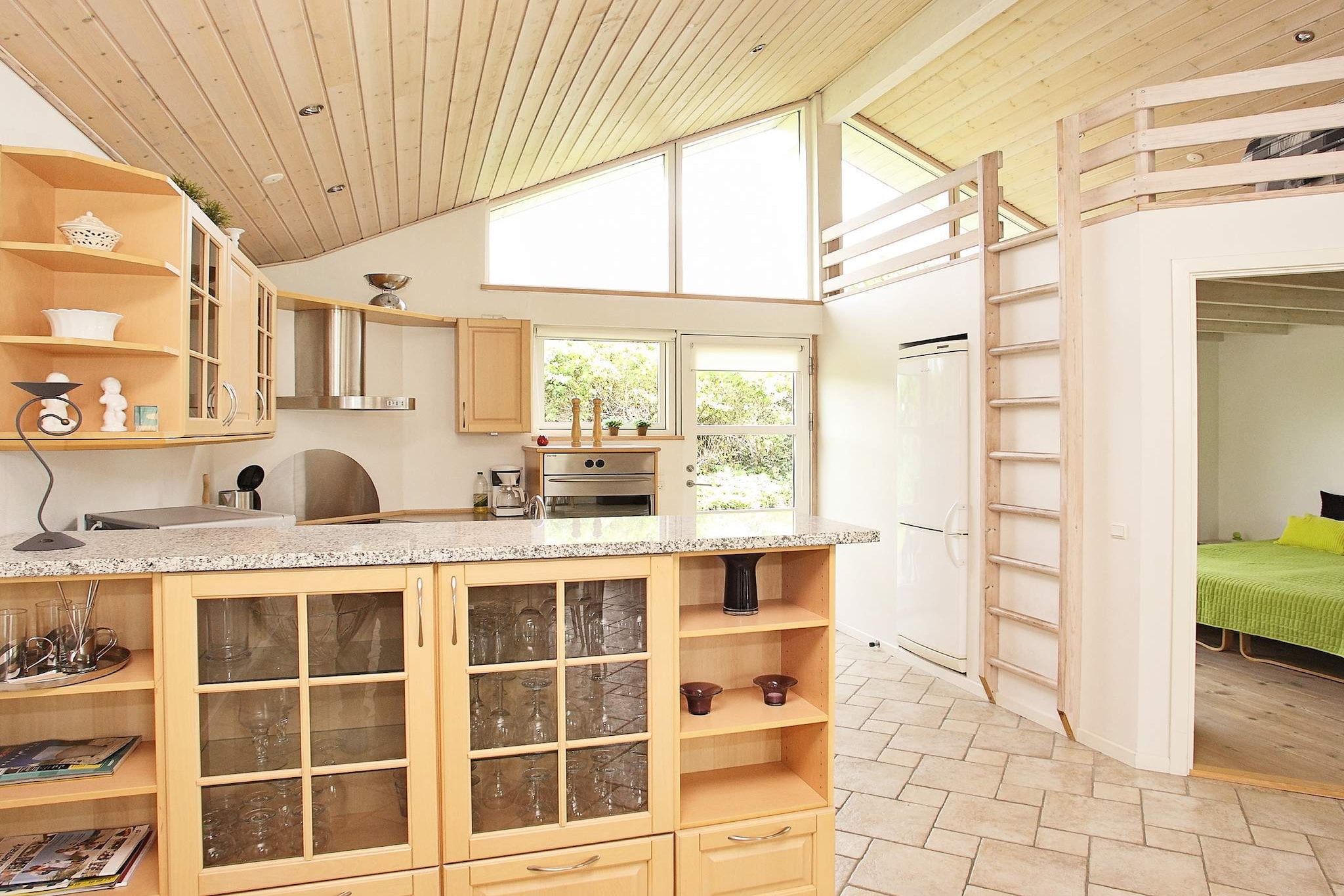 8 persoons vakantie huis in Hjørring-By Traum - Binnen