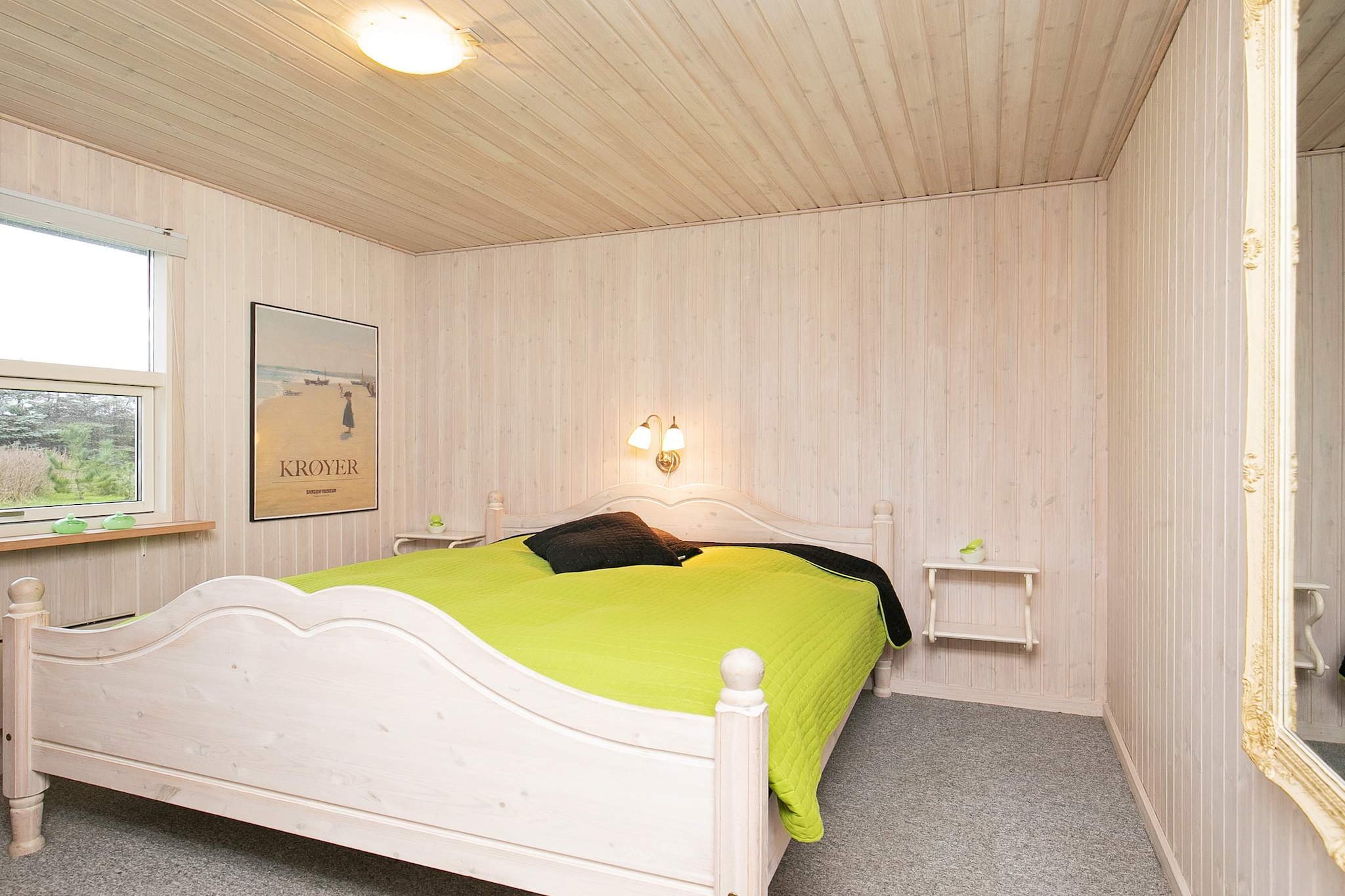 8 persoons vakantie huis in Hjørring-By Traum - Binnen