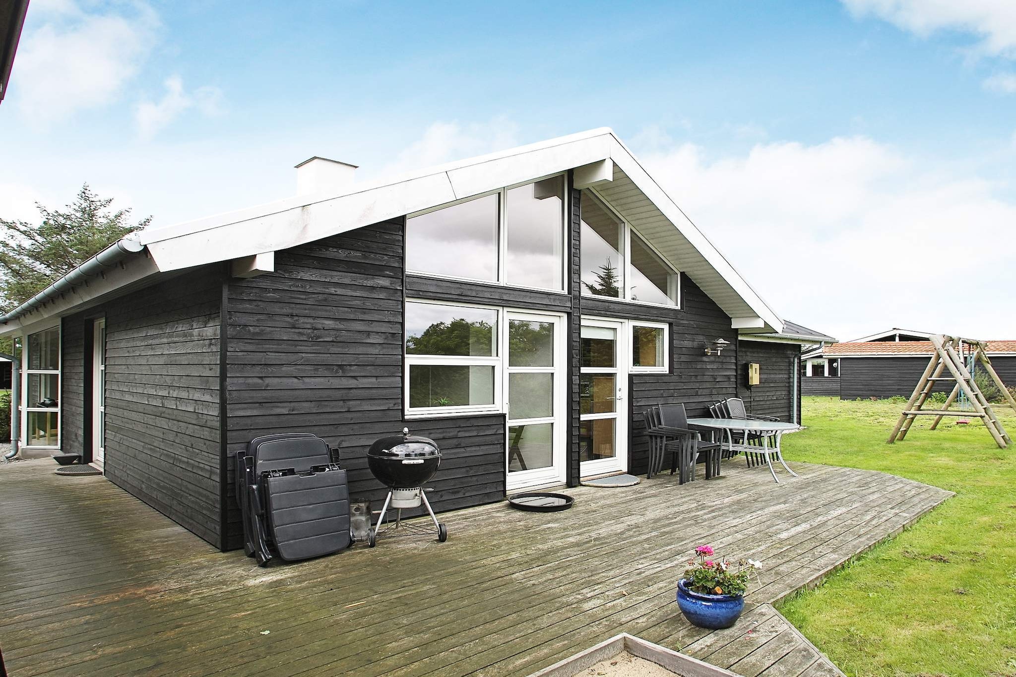 8 person holiday home in Hjørring-By Traum