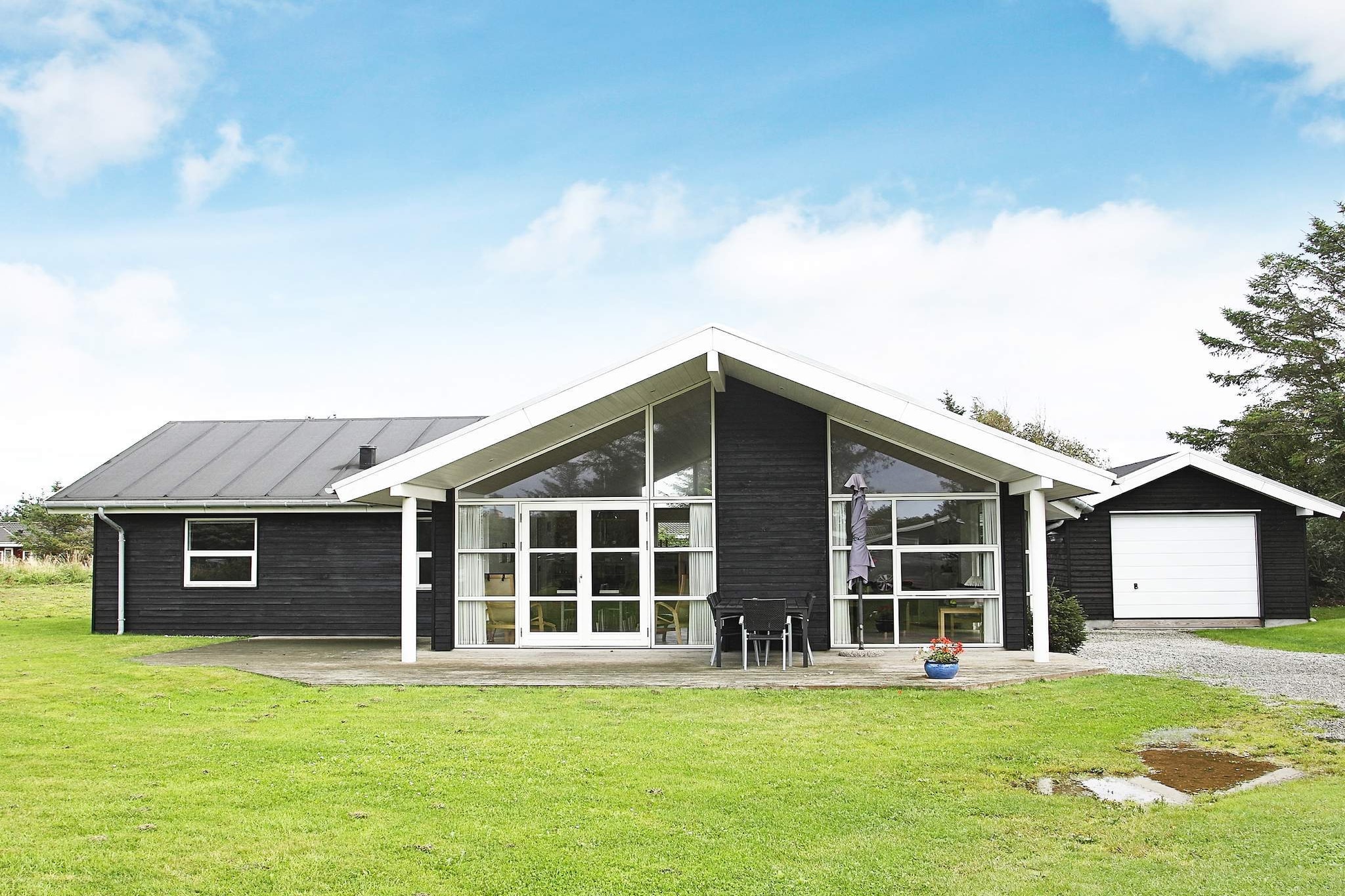 Maison de vacances pour 8 a Hjørring-By Traum