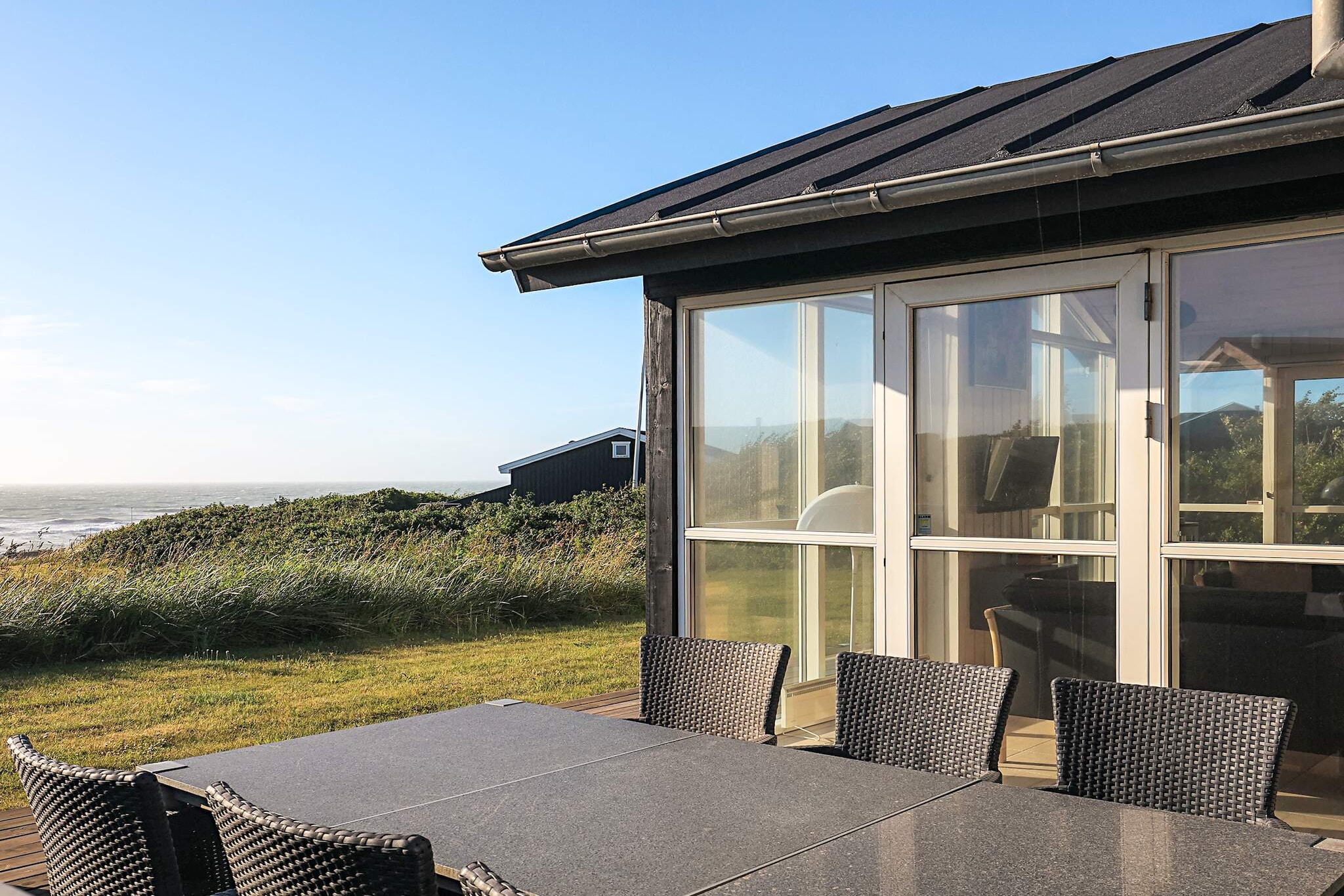 Maison de vacances pour 6 a Hjørring-By Traum