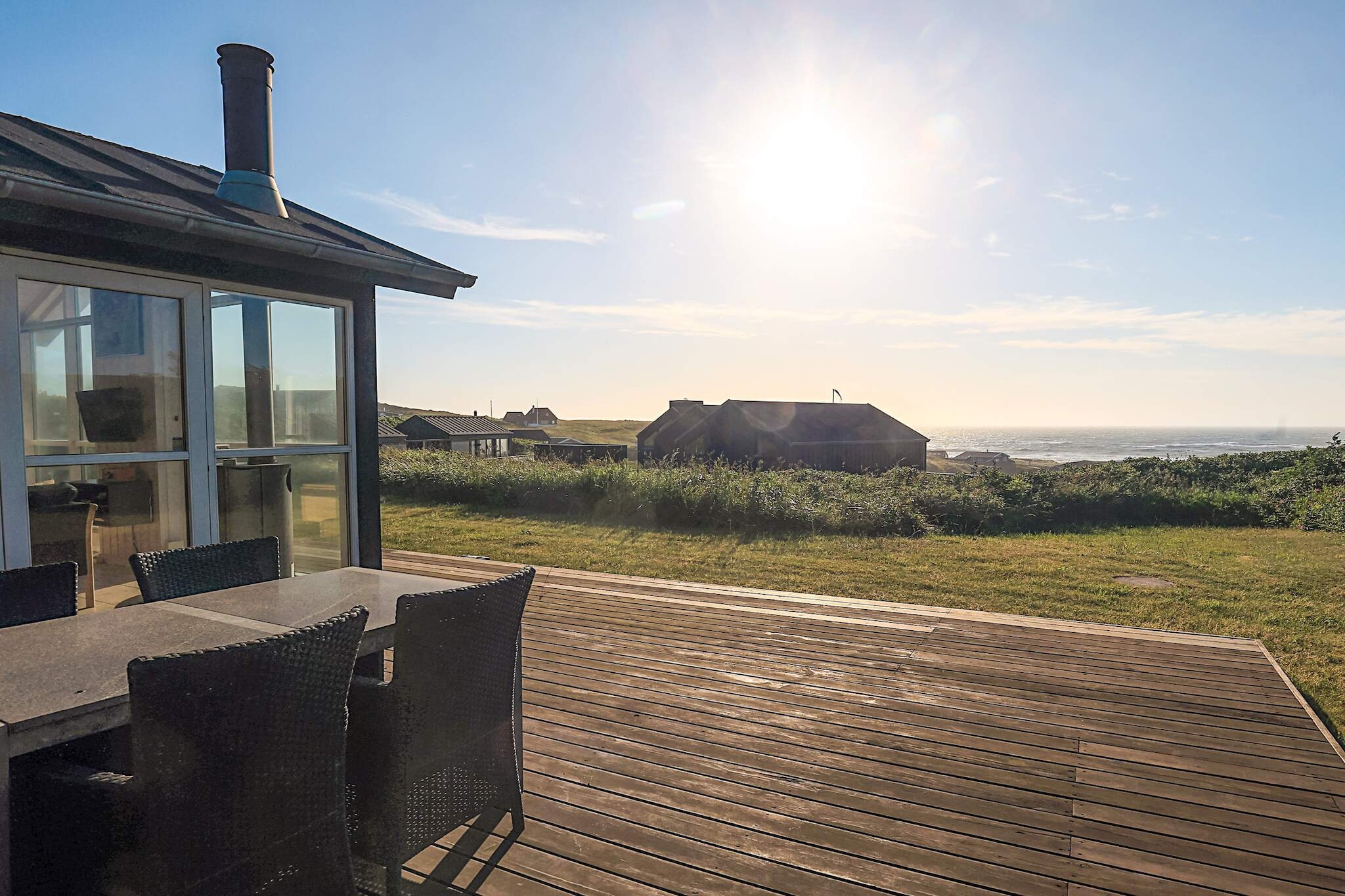 6 persoons vakantie huis in Hjørring-By Traum