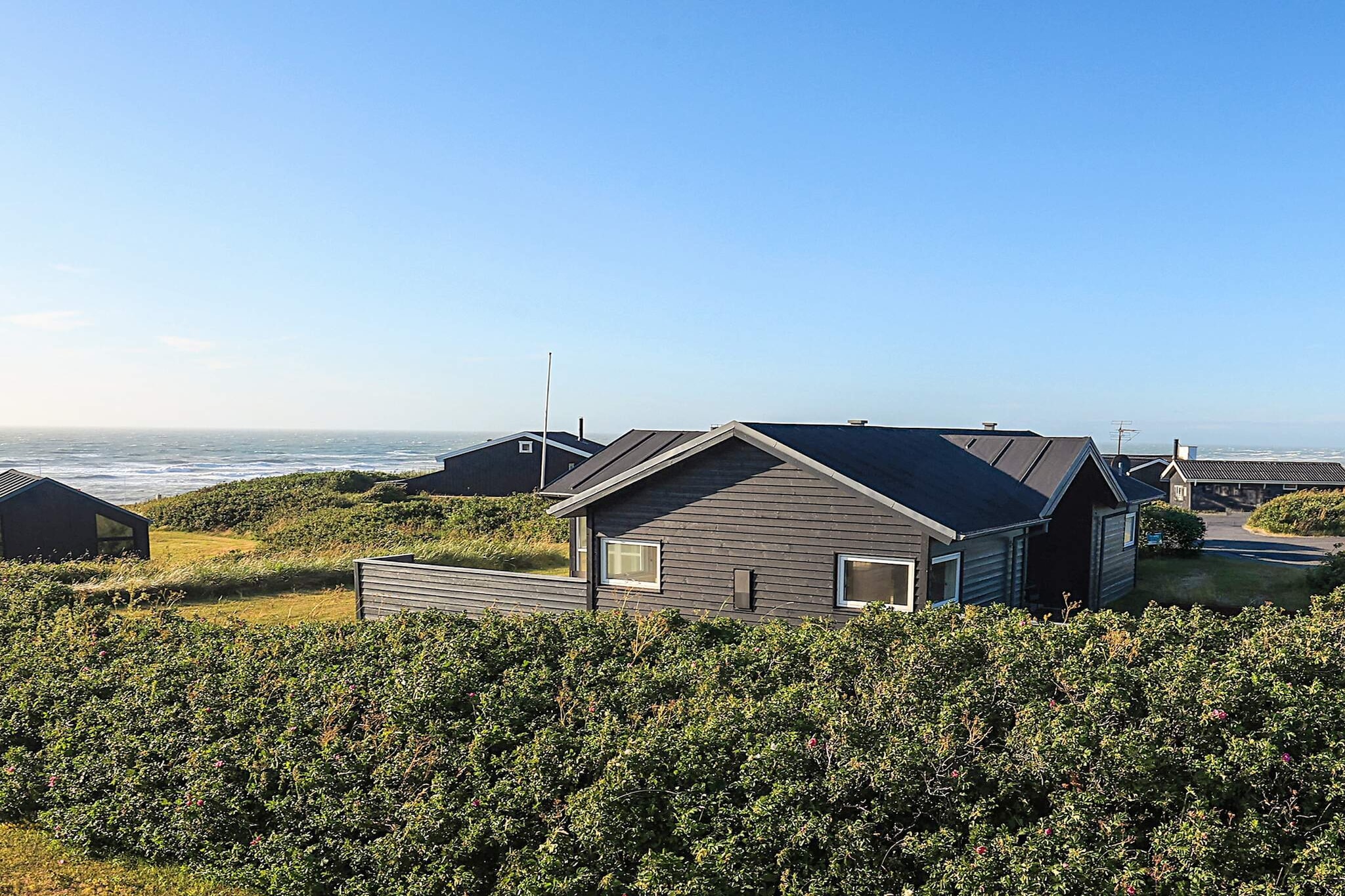 6 persoons vakantie huis in Hjørring-By Traum