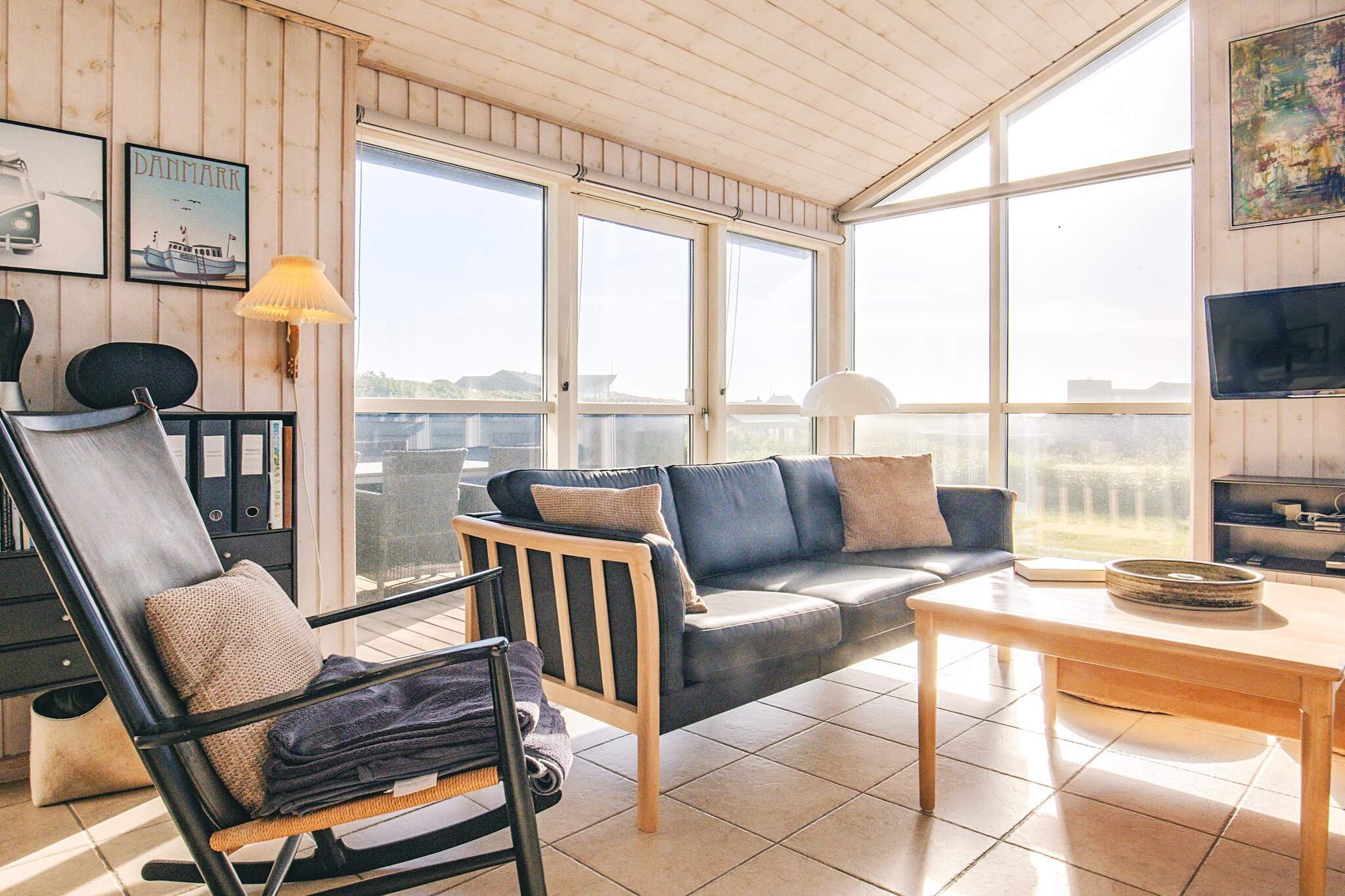 6 persoons vakantie huis in Hjørring-By Traum - Binnen