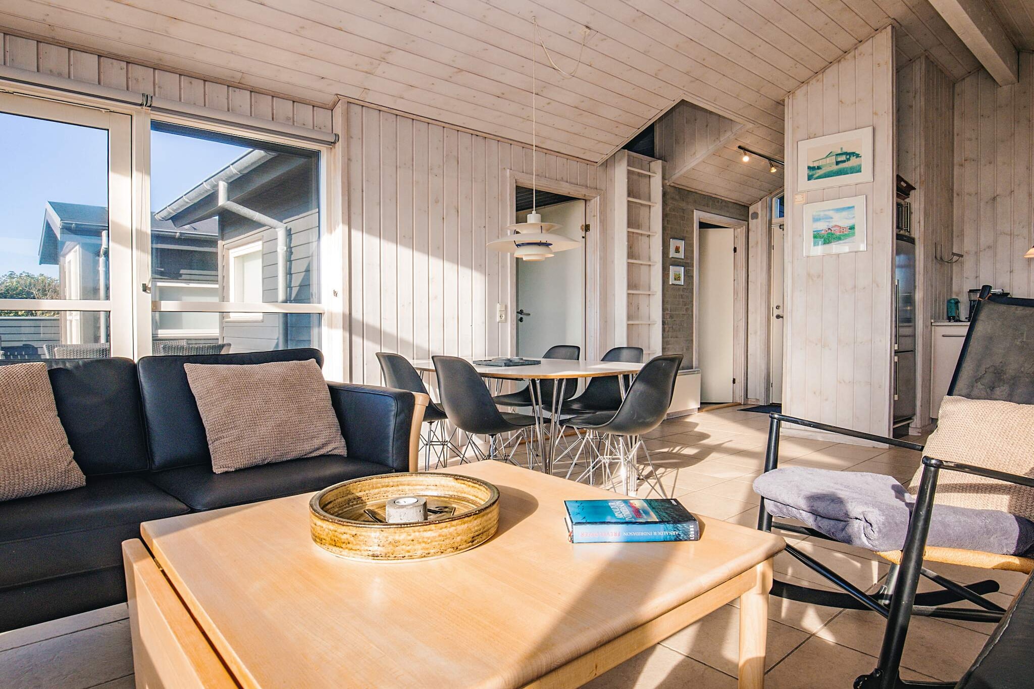 6 persoons vakantie huis in Hjørring-By Traum - Binnen
