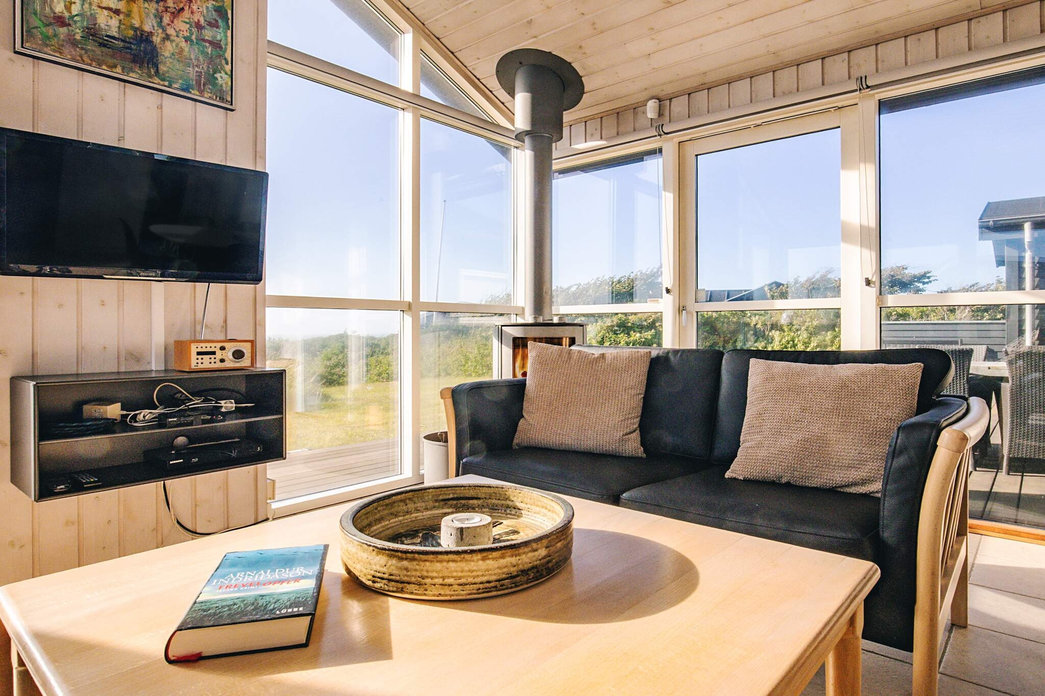 6 persoons vakantie huis in Hjørring-By Traum - Binnen