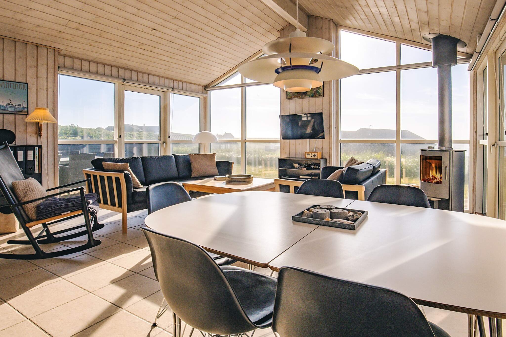6 persoons vakantie huis in Hjørring-By Traum - Binnen