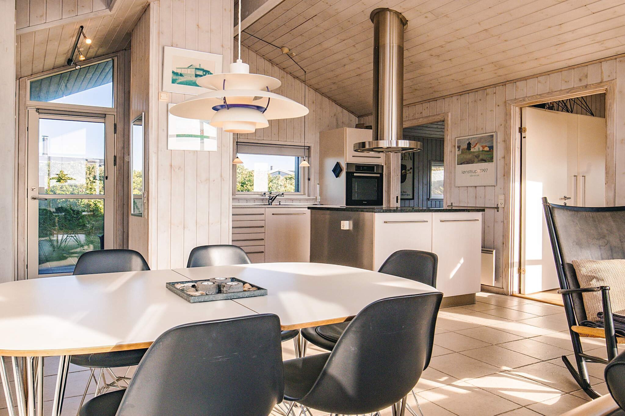 6 persoons vakantie huis in Hjørring-By Traum - Binnen