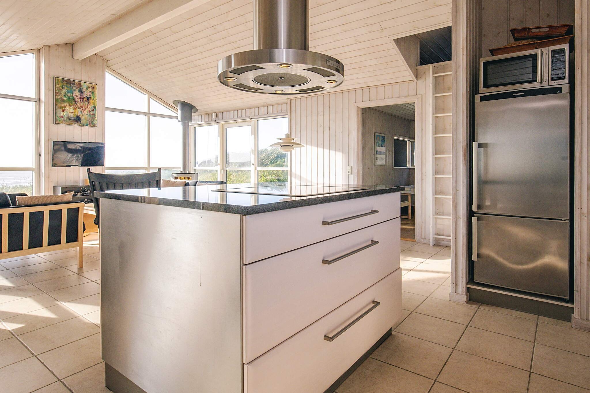 6 persoons vakantie huis in Hjørring-By Traum - Binnen