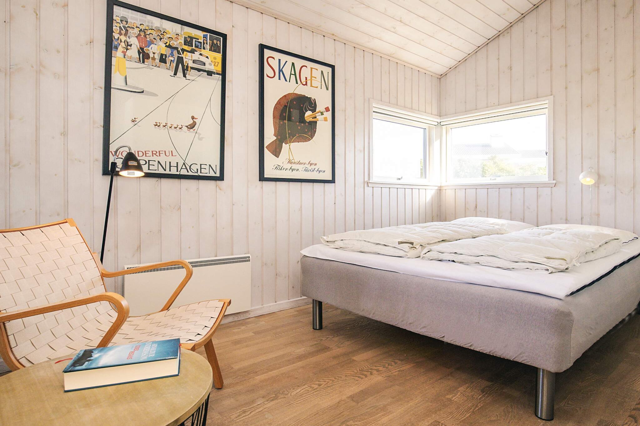6 persoons vakantie huis in Hjørring-By Traum - Binnen