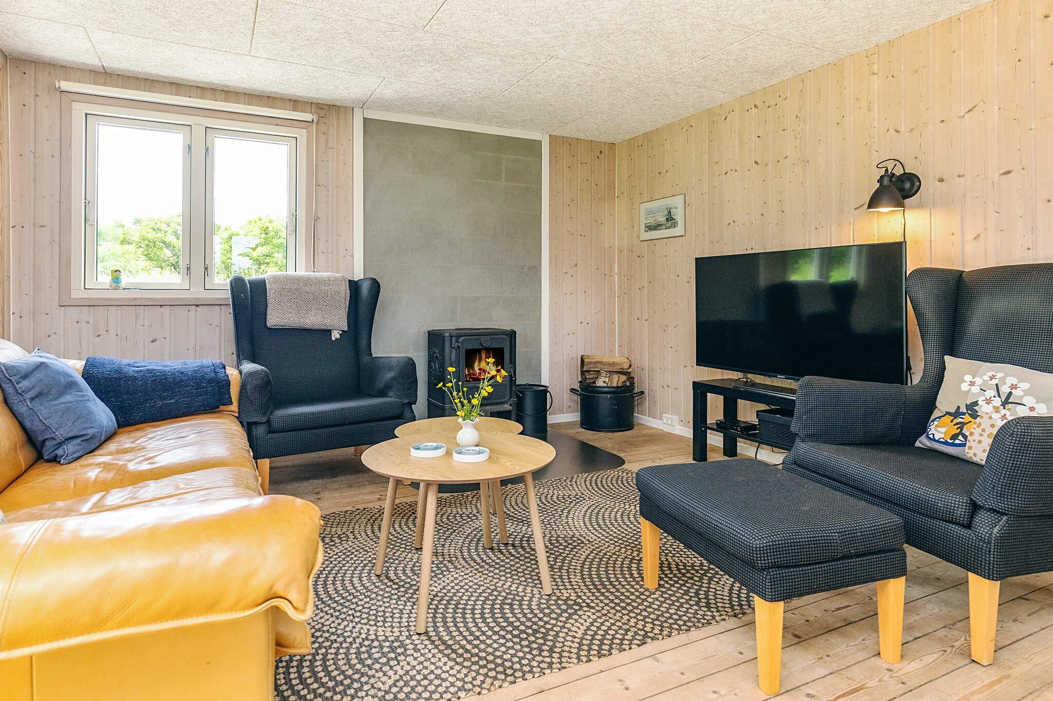 4 person holiday home in Hjørring-By Traum