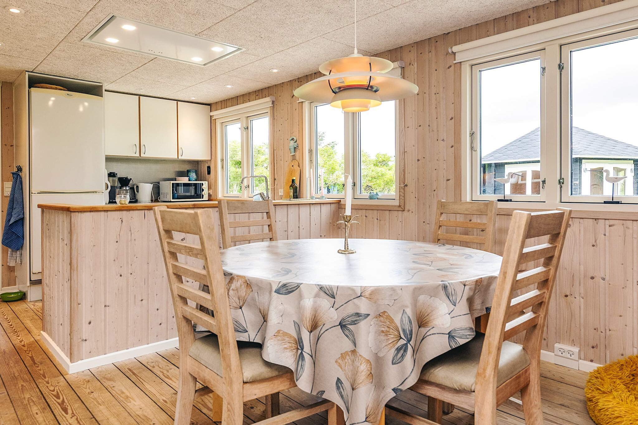 4 person holiday home in Hjørring-By Traum - Indoor