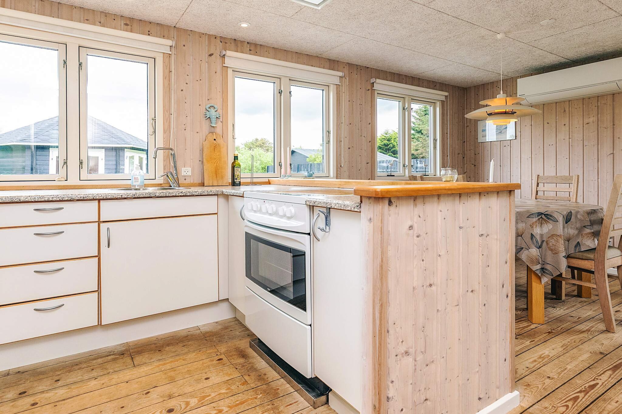 4 person holiday home in Hjørring-By Traum - Indoor