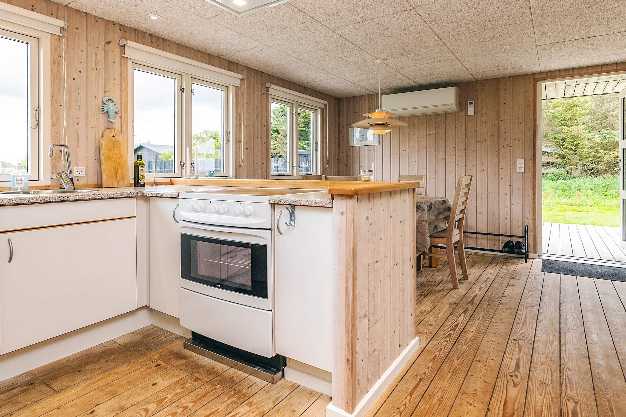4 person holiday home in Hjørring-By Traum - Indoor