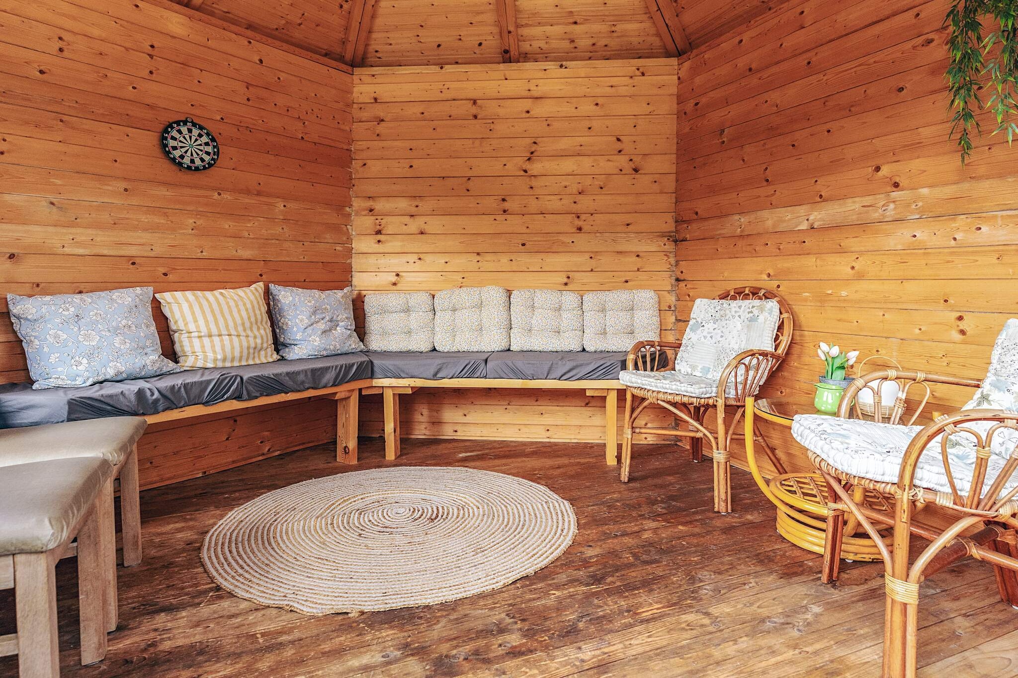 4 person holiday home in Hjørring-By Traum - Indoor