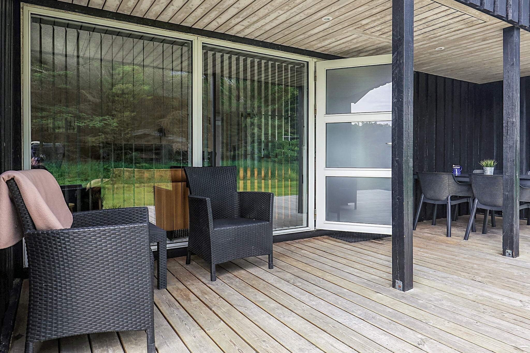 4 person holiday home in Hjørring-By Traum