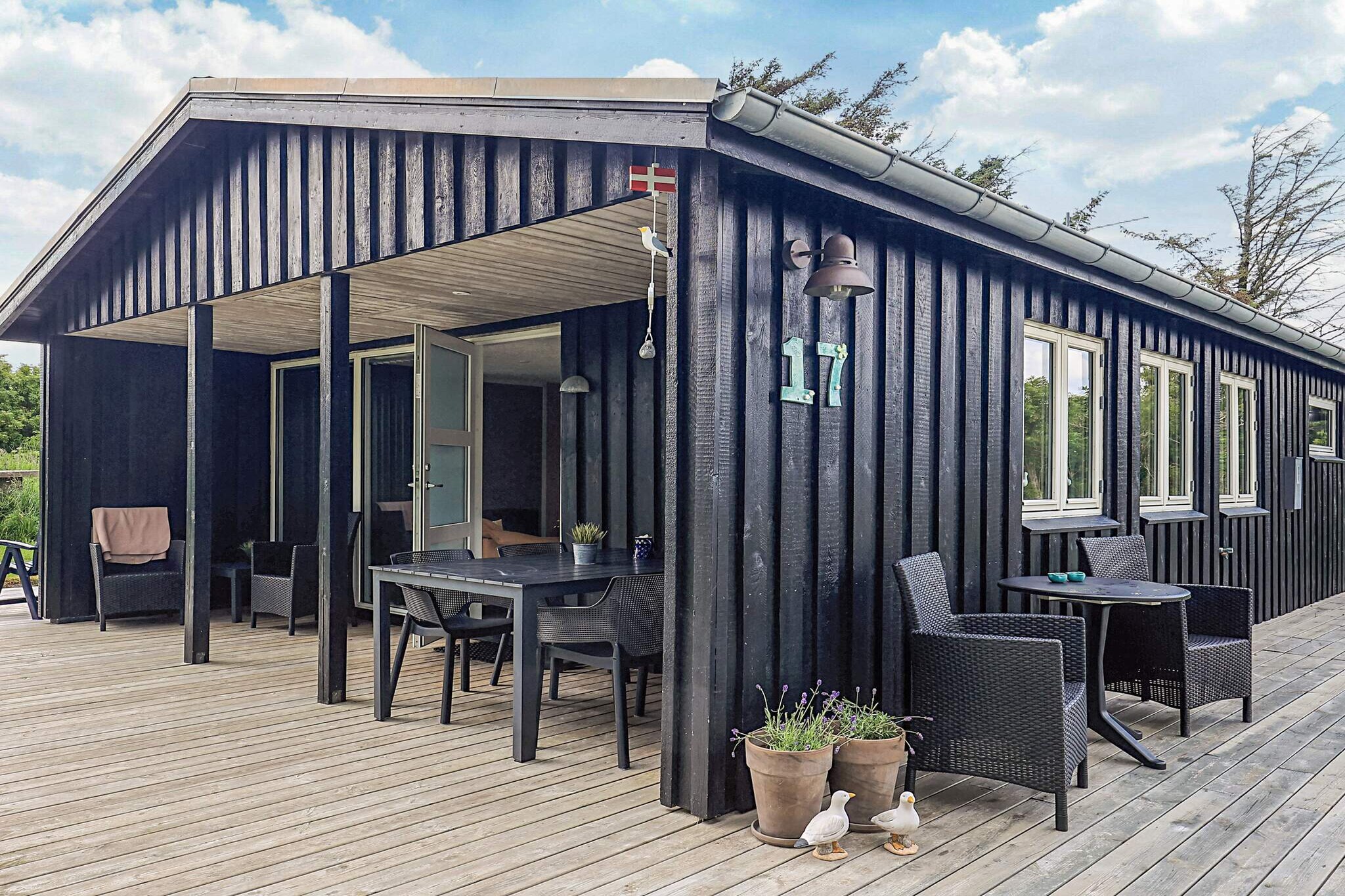 4 person holiday home in Hjørring-By Traum - View