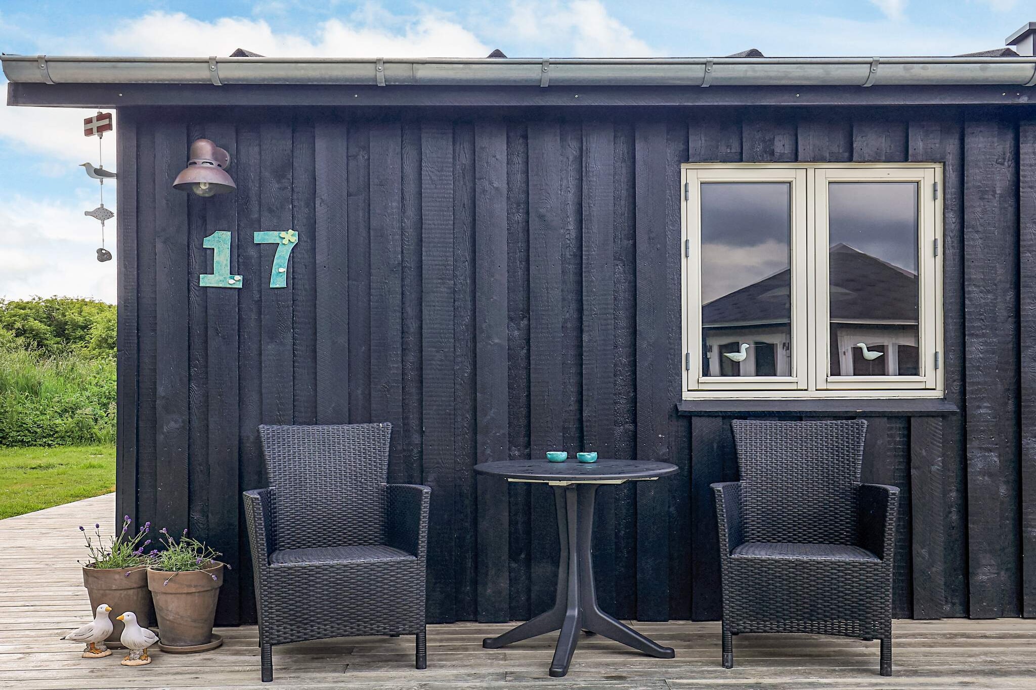 4 person holiday home in Hjørring-By Traum - View