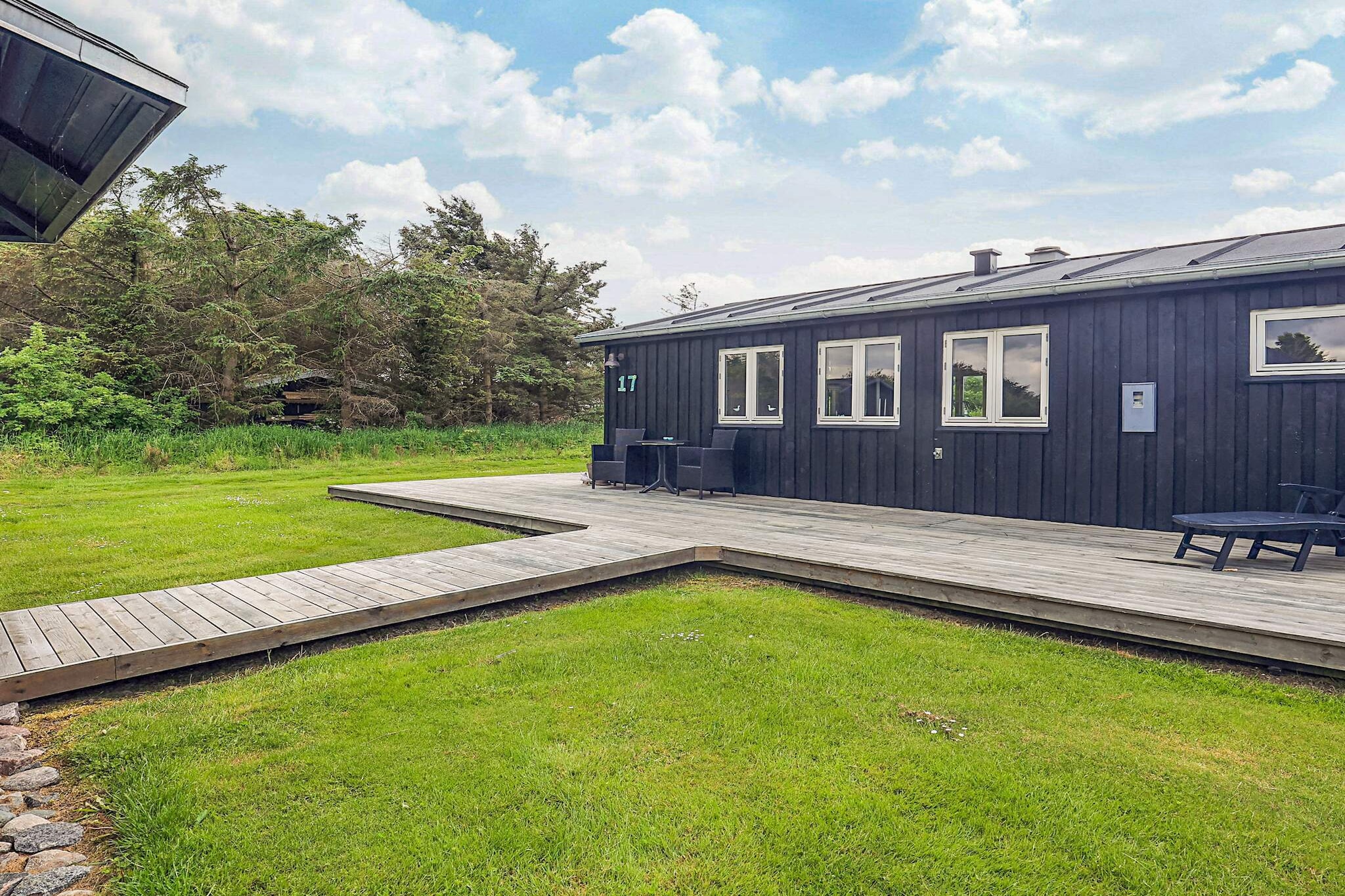 4 person holiday home in Hjørring-By Traum - View
