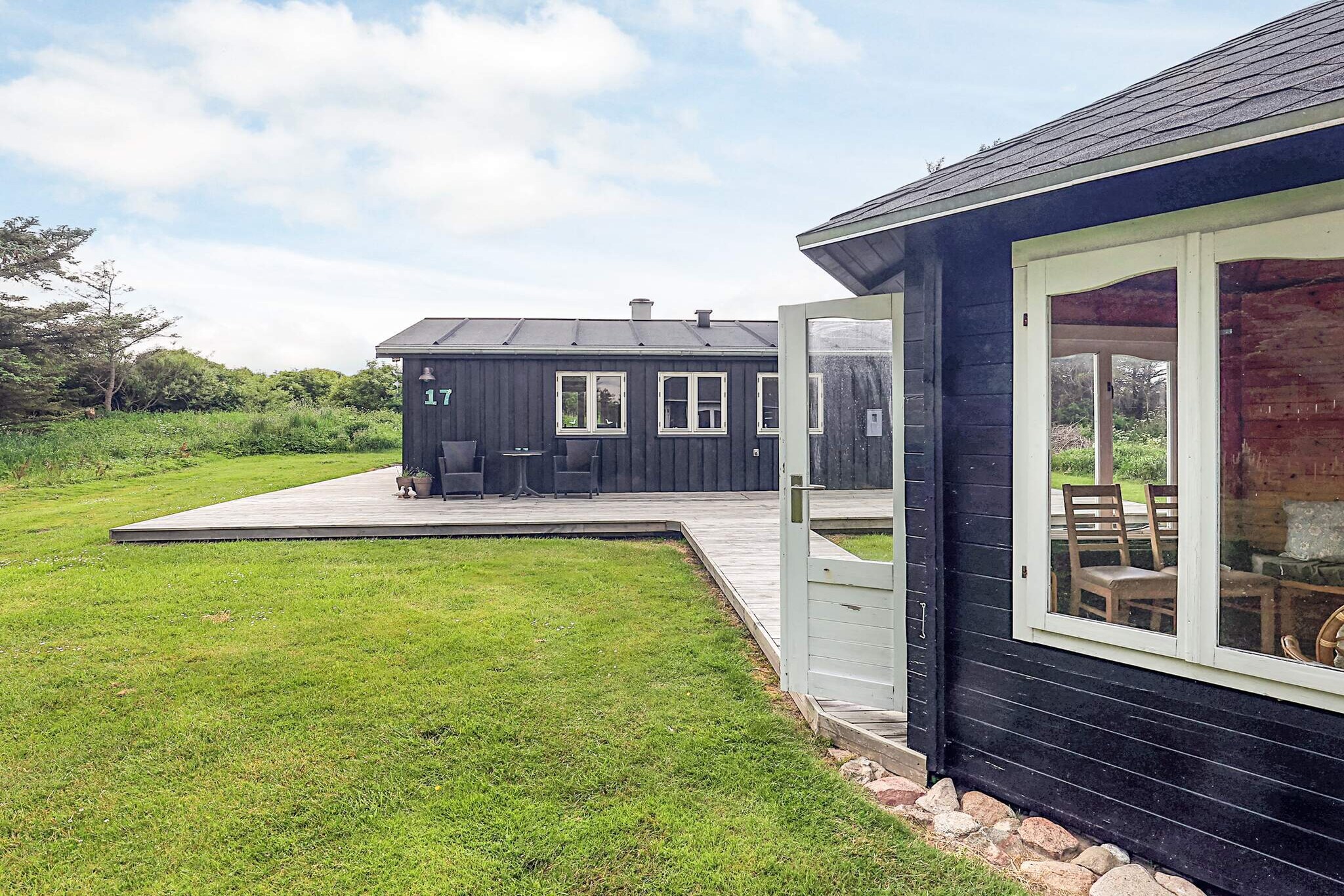 4 person holiday home in Hjørring-By Traum - View