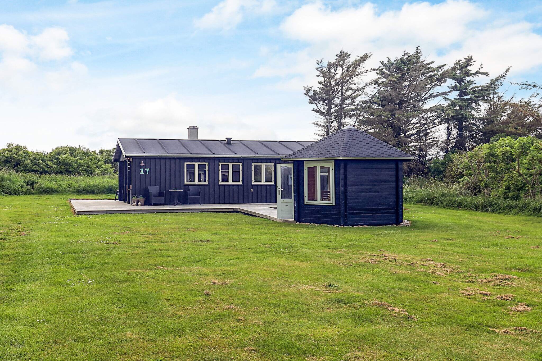 4 person holiday home in Hjørring-By Traum - View