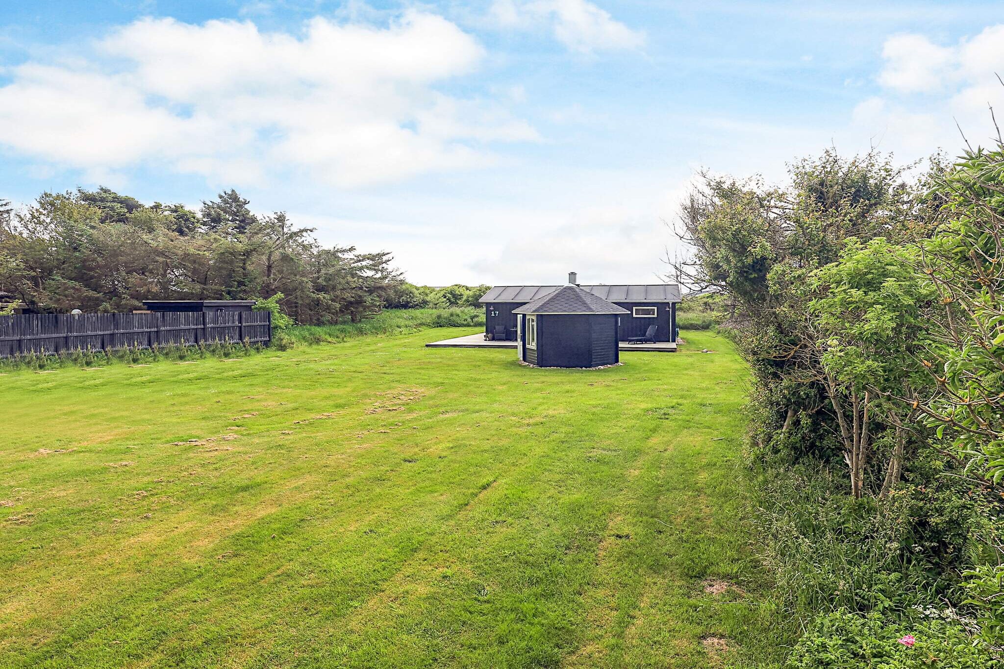 4 person holiday home in Hjørring-By Traum - View