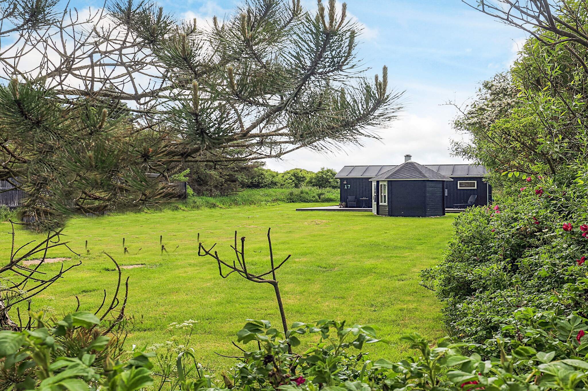 4 person holiday home in Hjørring-By Traum - View