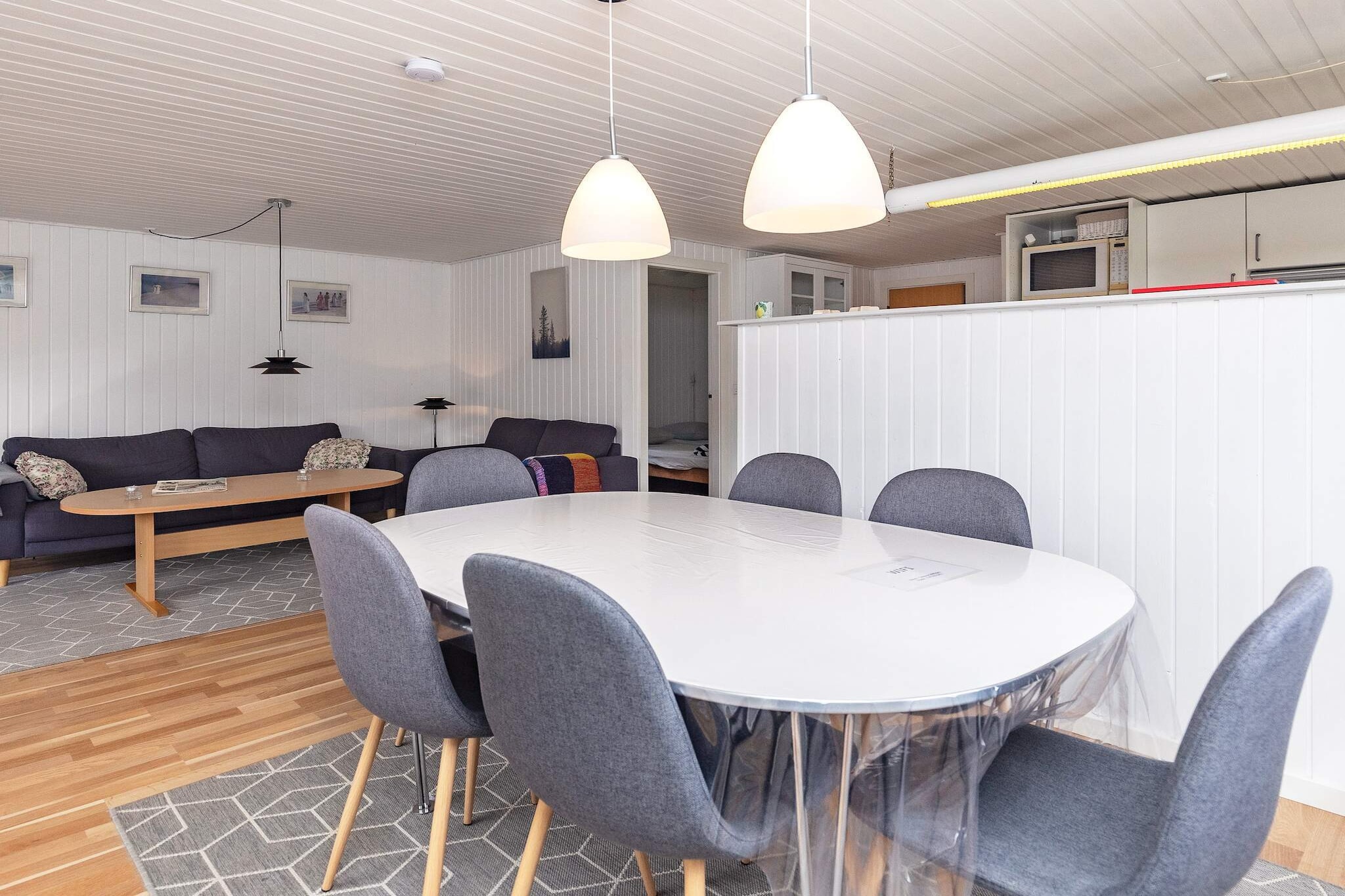 Charmant vakantiehuisje midden in de natuur - Binnen