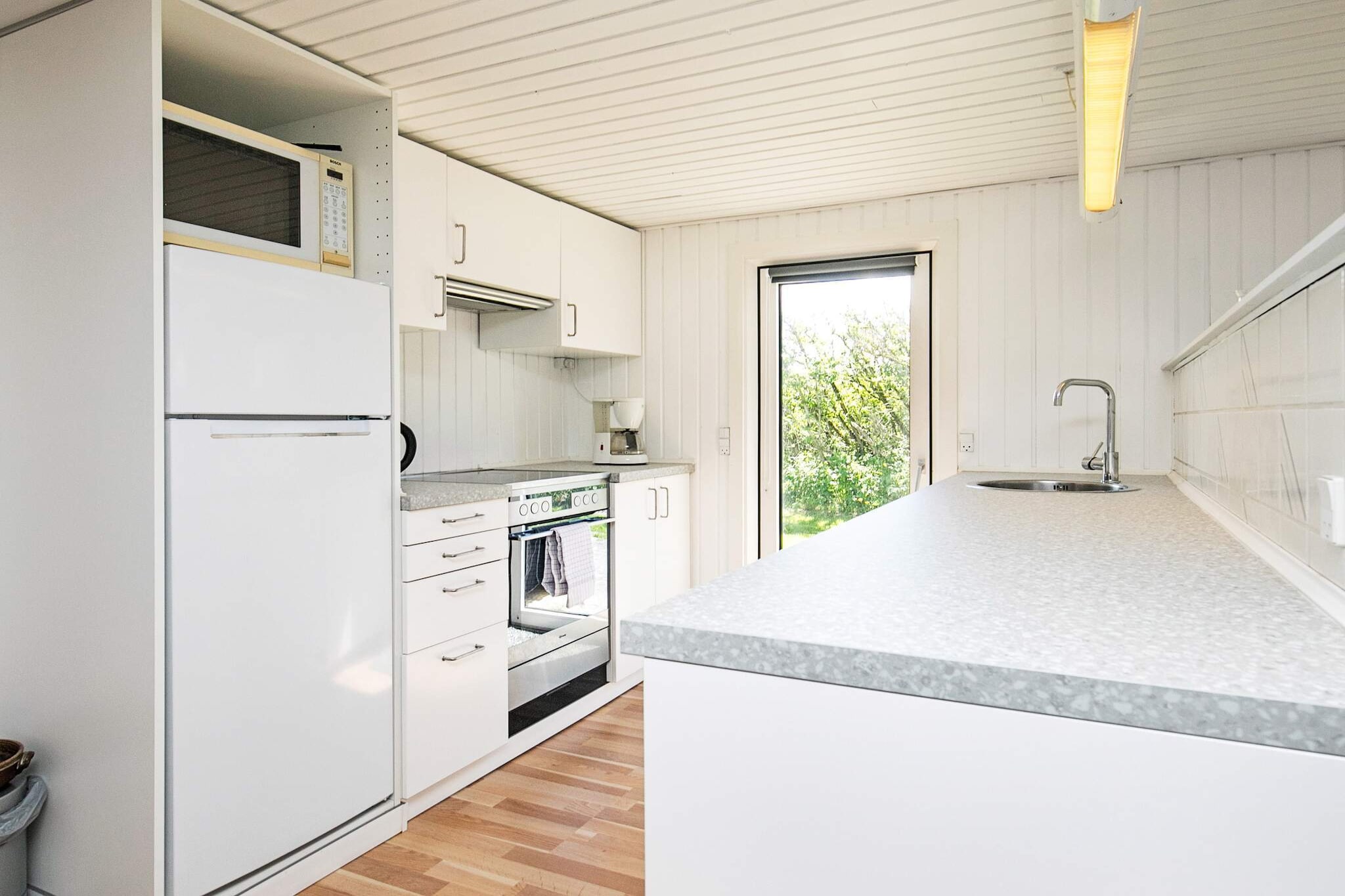 Charmant vakantiehuisje midden in de natuur - Binnen