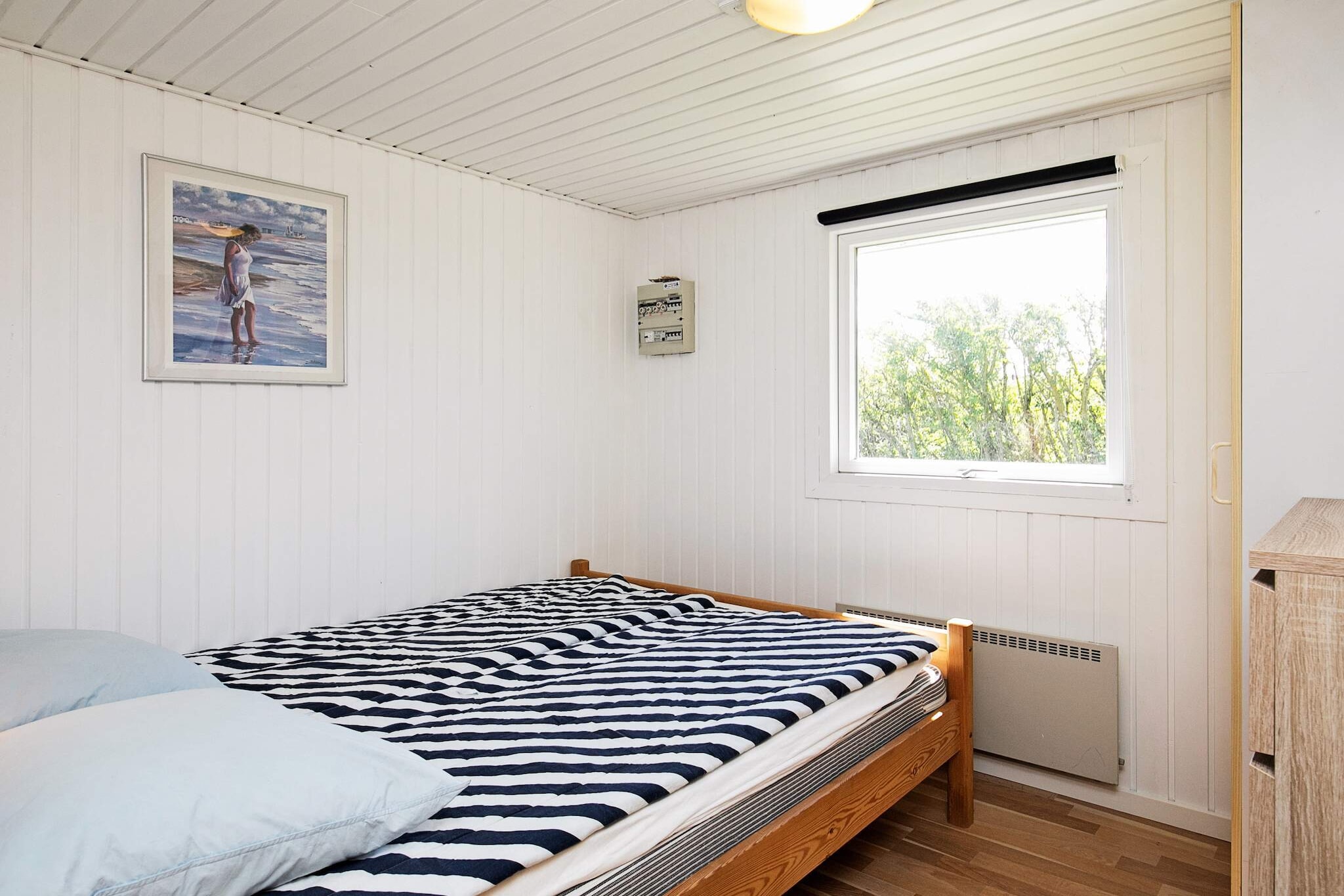 Charmant vakantiehuisje midden in de natuur - Binnen