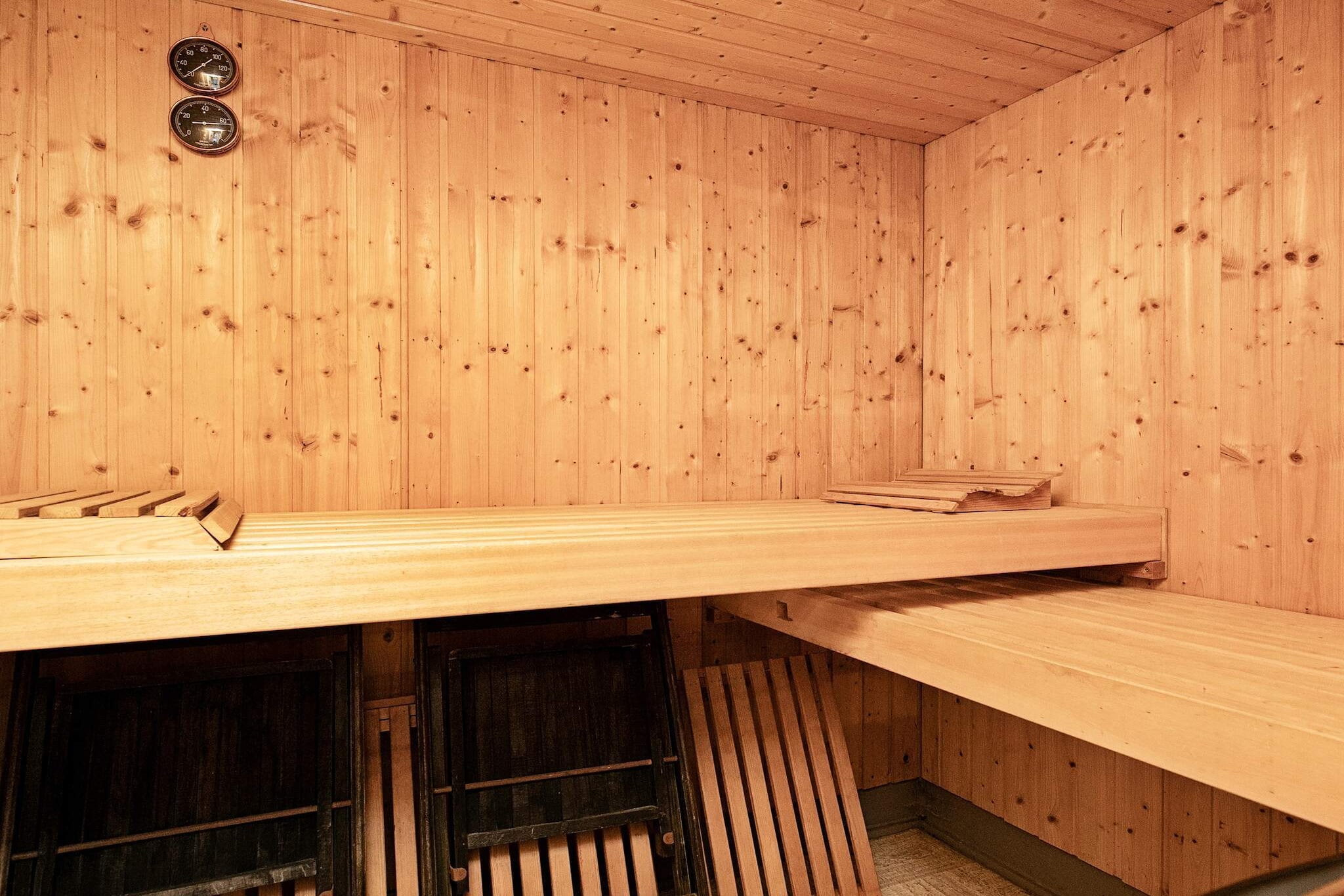 Charmant vakantiehuisje midden in de natuur - Sauna