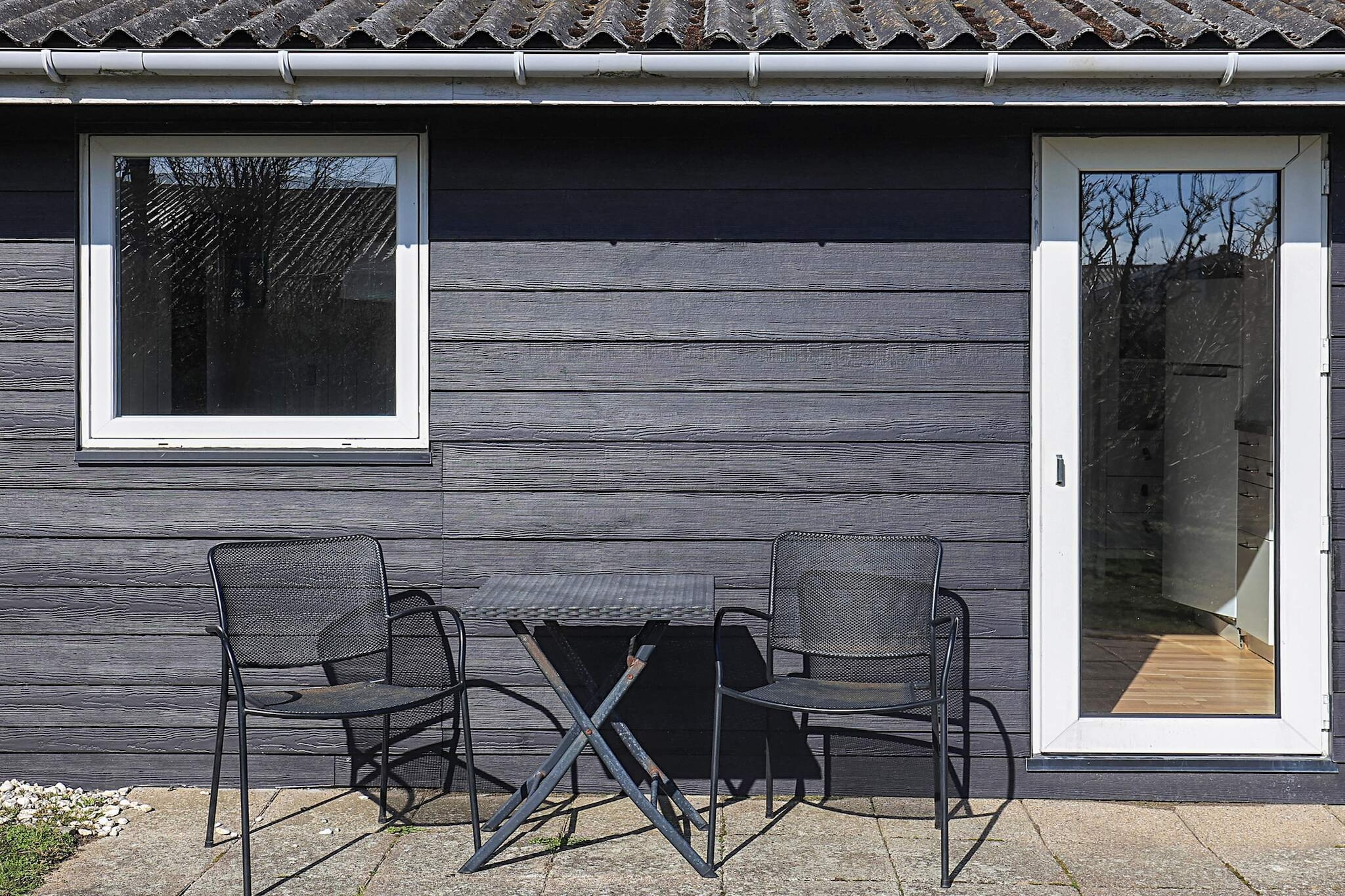Charmant vakantiehuisje midden in de natuur - Uitzicht