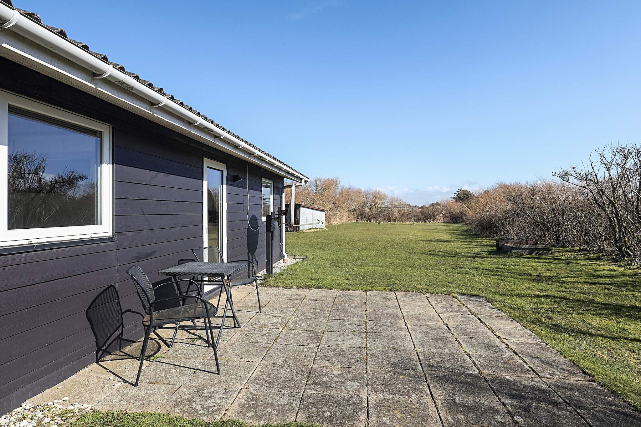Charmant vakantiehuisje midden in de natuur - Uitzicht