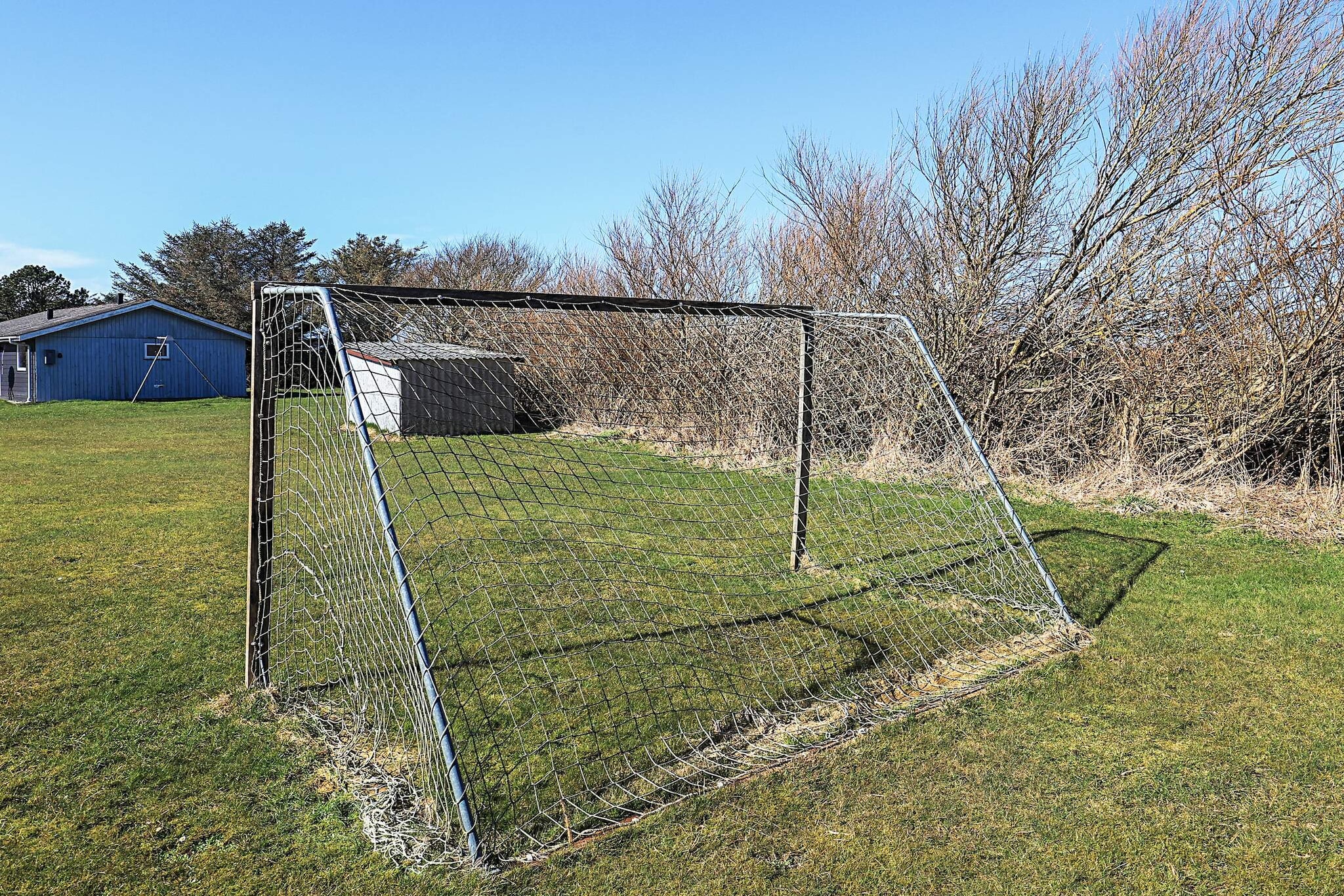 Charmant vakantiehuisje midden in de natuur - Uitzicht