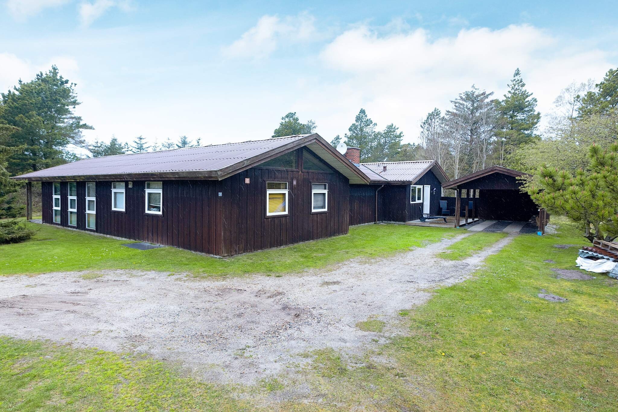12 persoons vakantie huis in Pandrup-By Traum