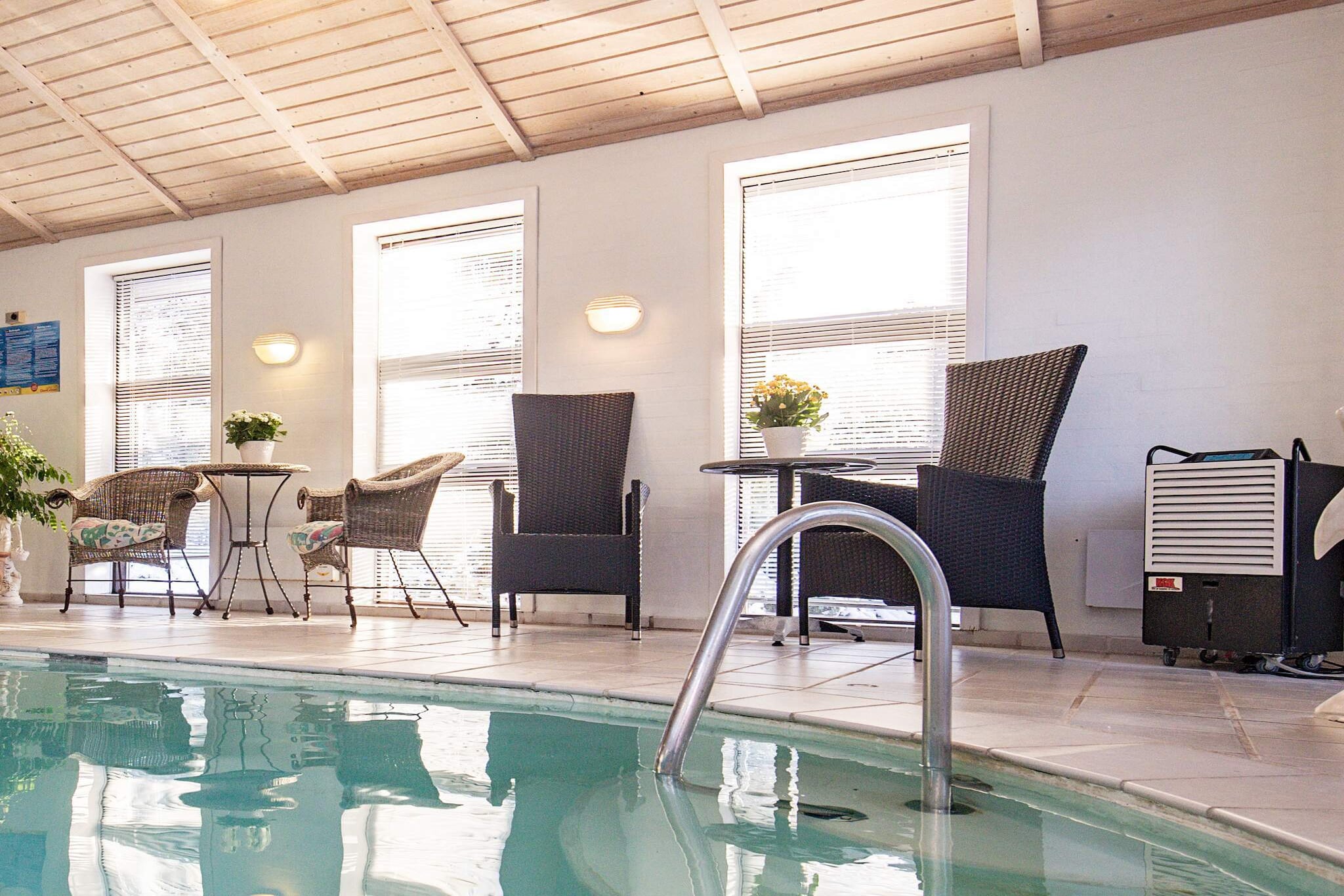 12 persoons vakantie huis in Pandrup-By Traum - Zwembad