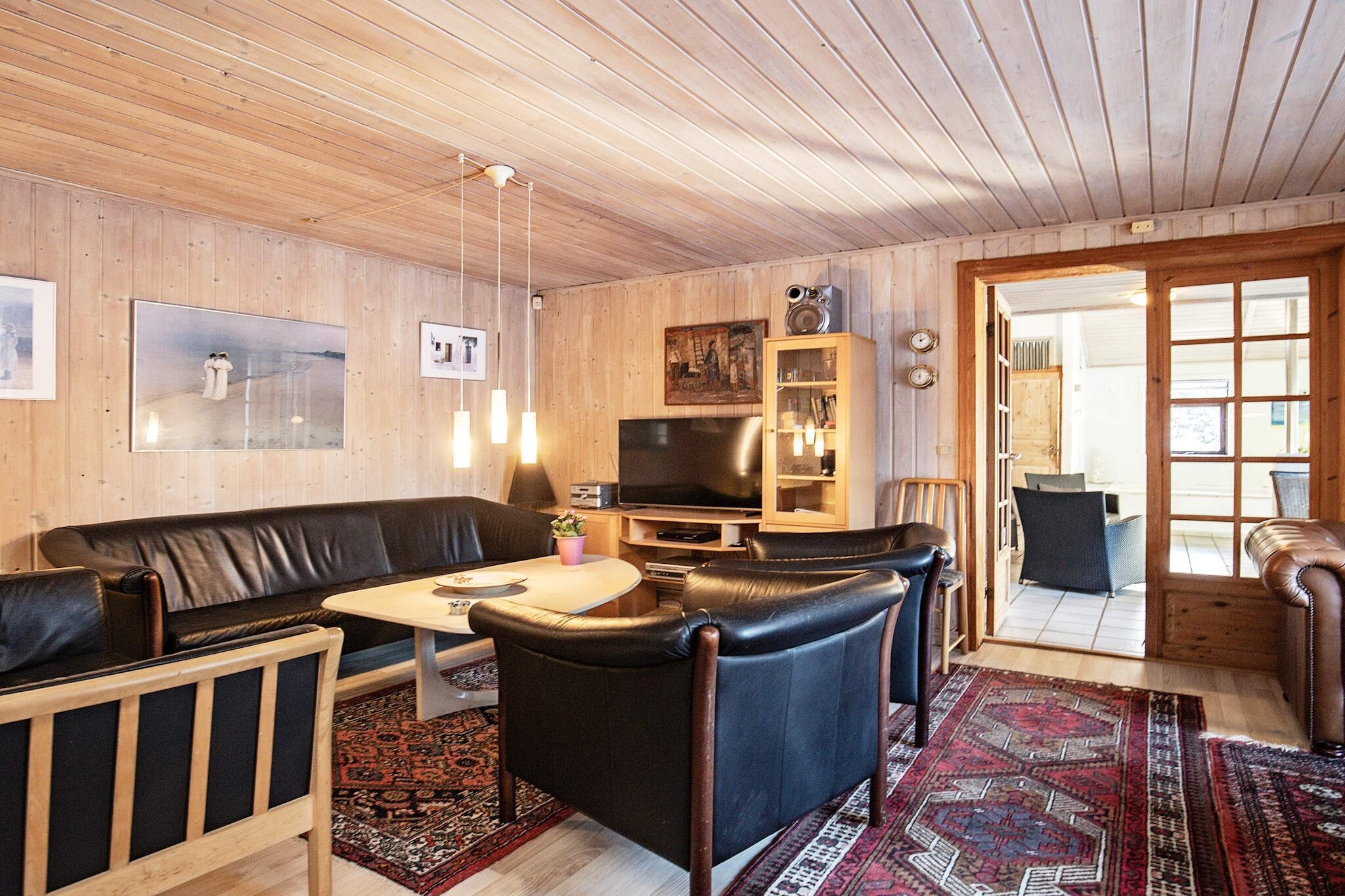 12 Personen Ferienhaus in Pandrup-By Traum