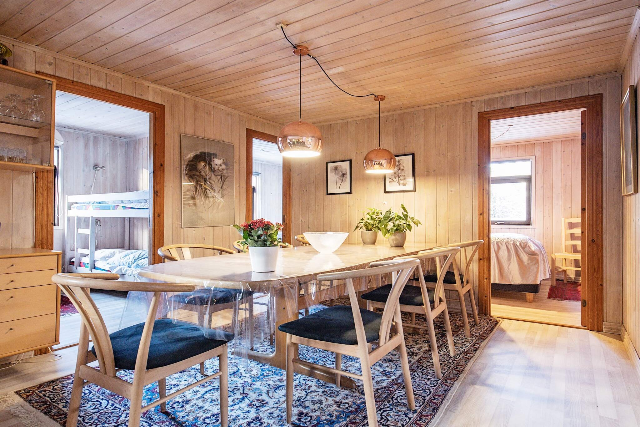 12 persoons vakantie huis in Pandrup-By Traum - Binnen