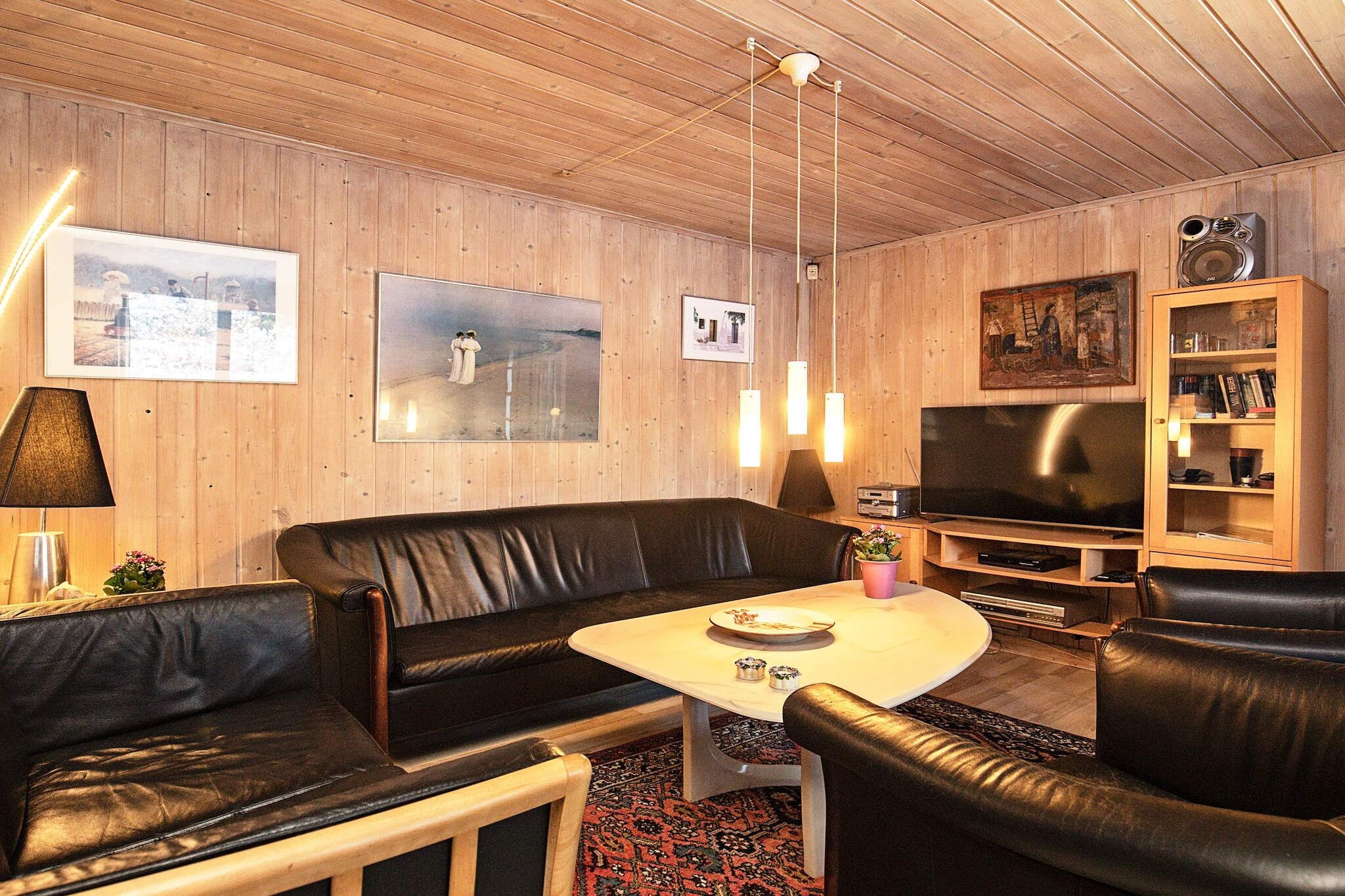 12 persoons vakantie huis in Pandrup-By Traum - Binnen